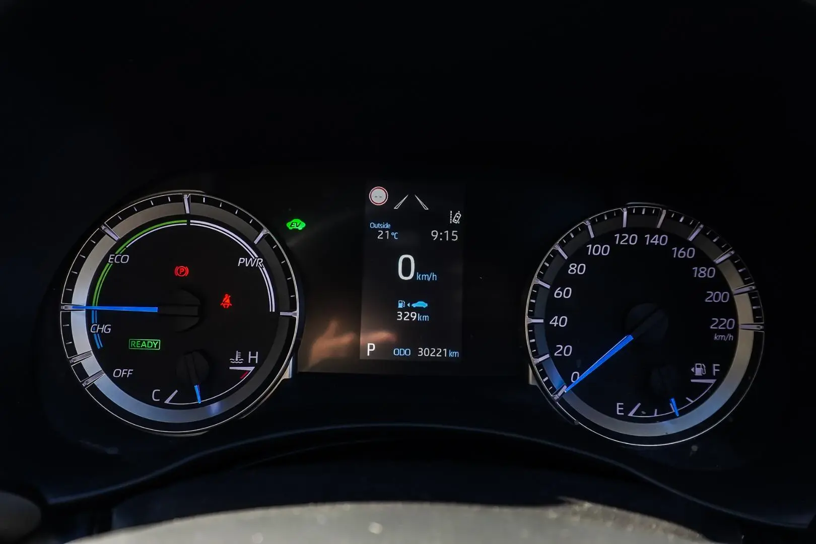 2021 Toyota Kluger Gallery Image 17