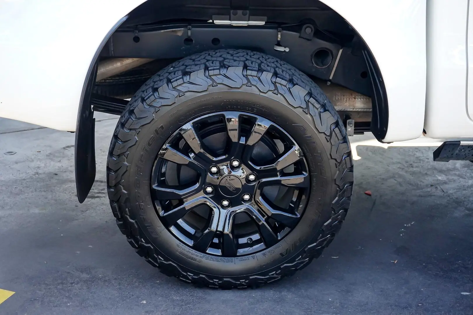 2021 Ford Ranger Gallery Image 16