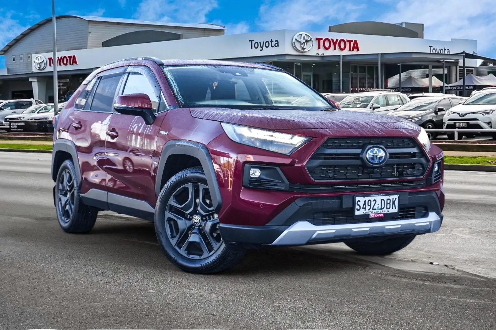 2024 Toyota RAV4 Image