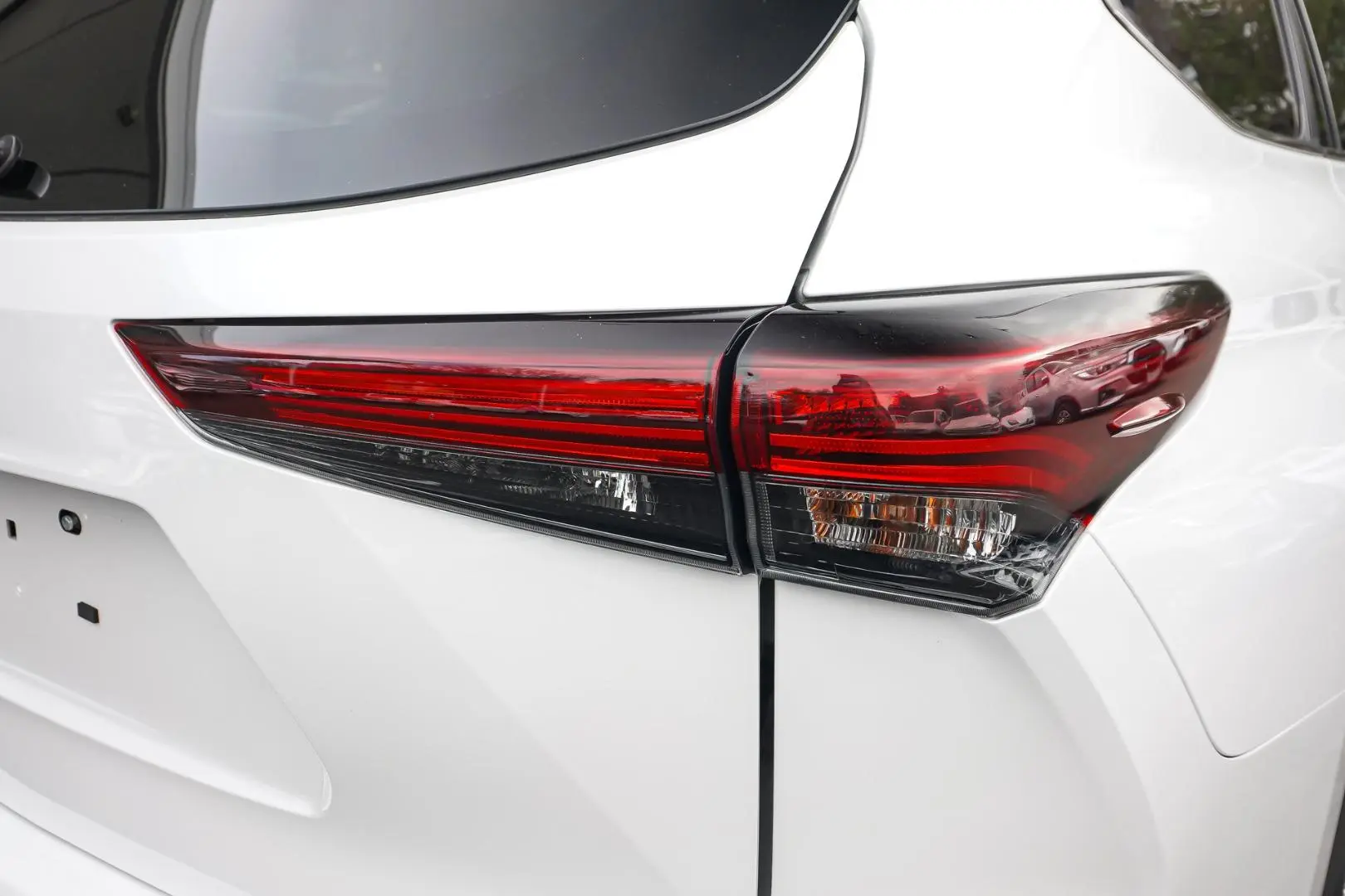 2024 Toyota Kluger Gallery Image 13