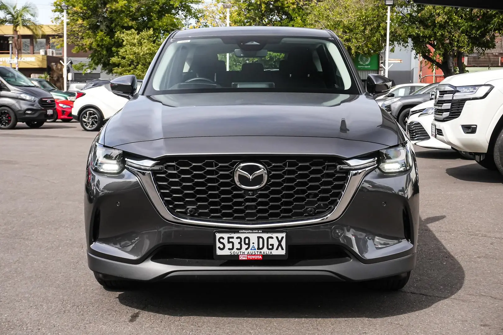 2025 Mazda CX-60 Gallery Image 5