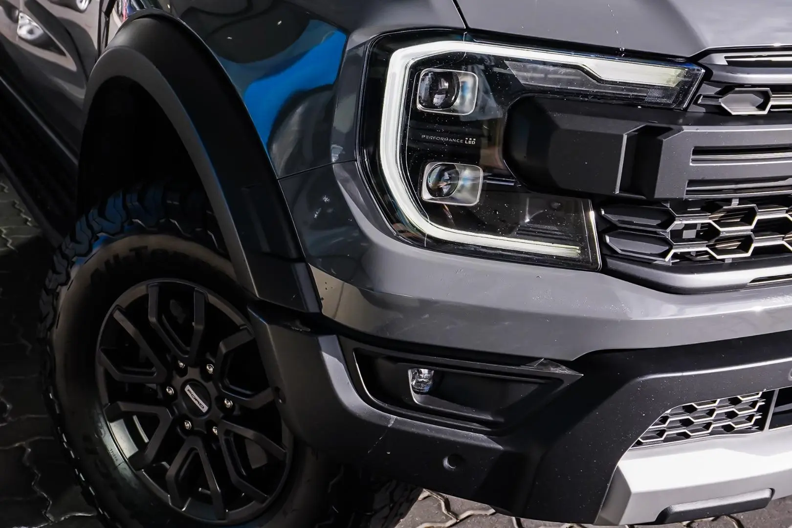 2023 Ford Ranger Gallery Image 11
