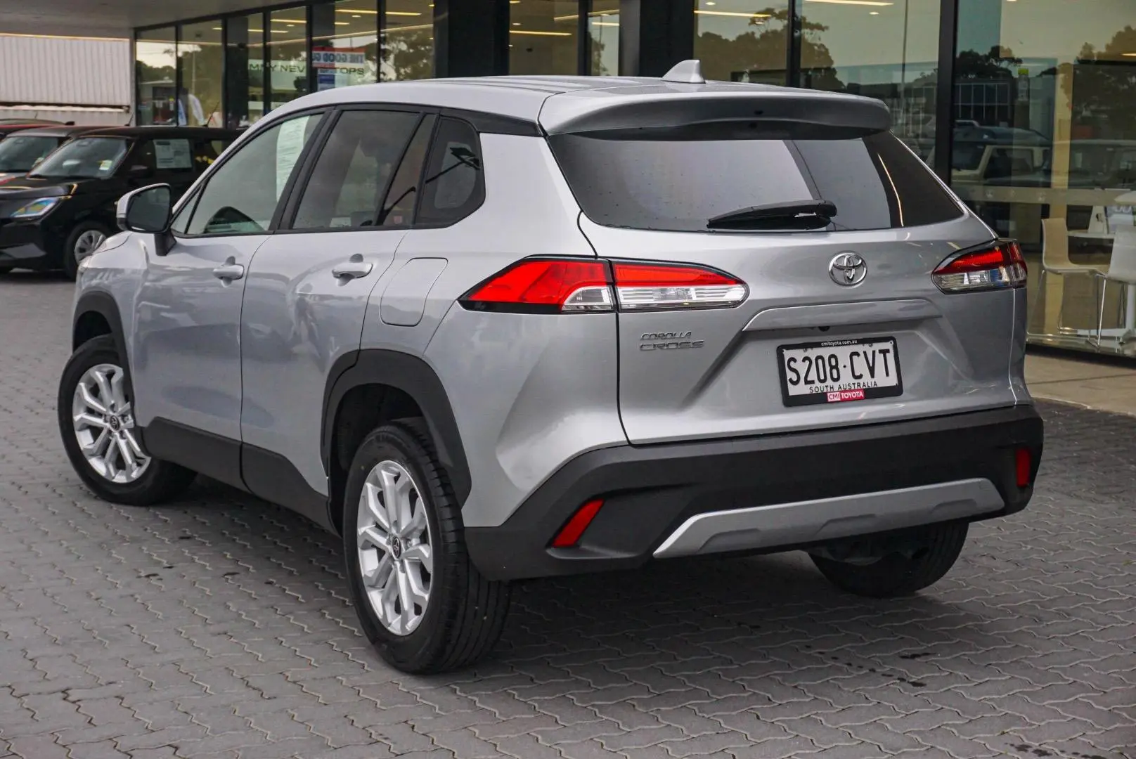 2023 Toyota Corolla Cross Gallery Image 3