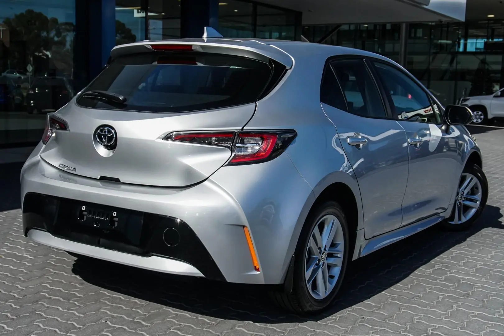 2022 Toyota Corolla Gallery Image 2