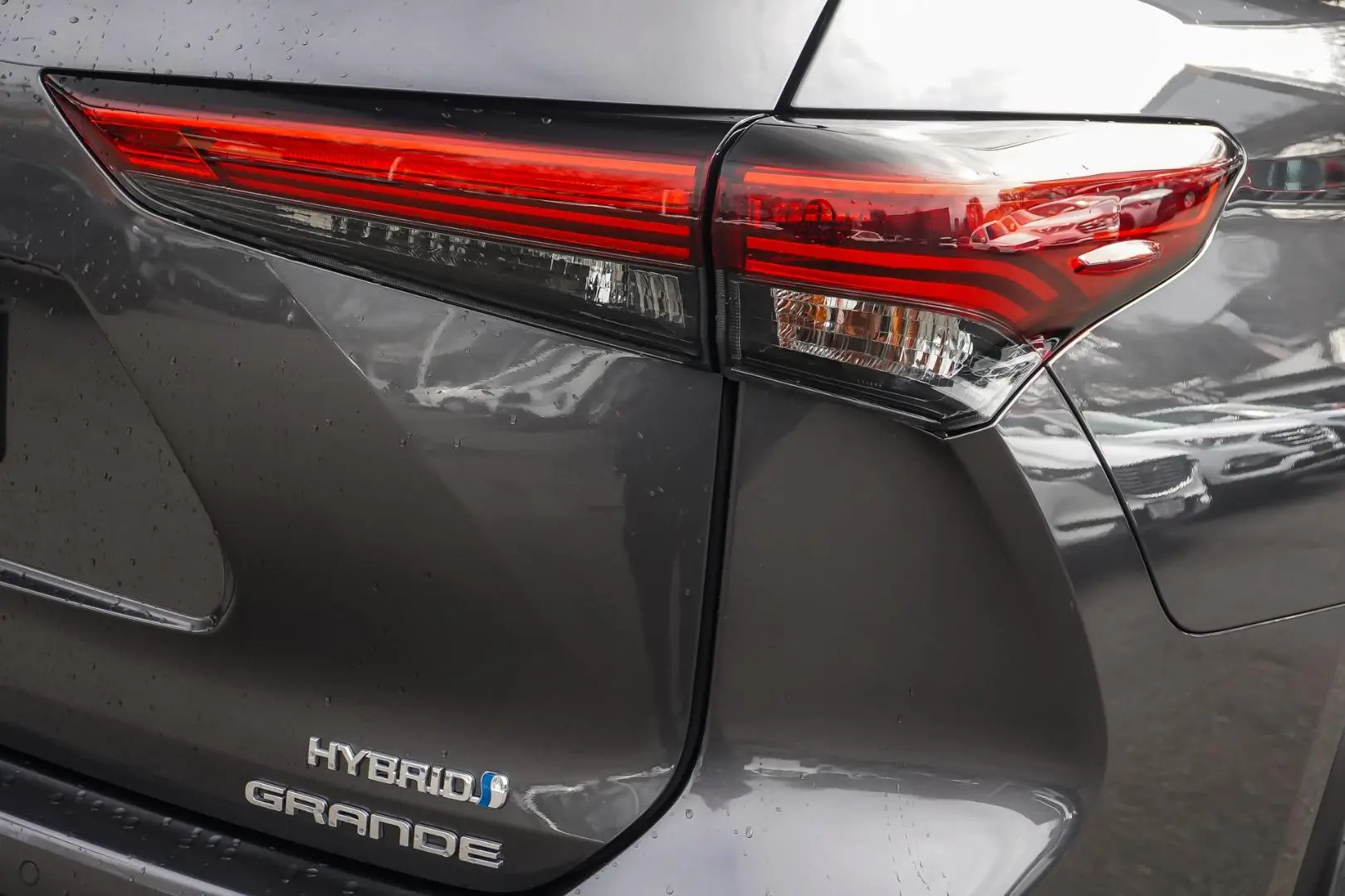 2022 Toyota Kluger Gallery Image 14