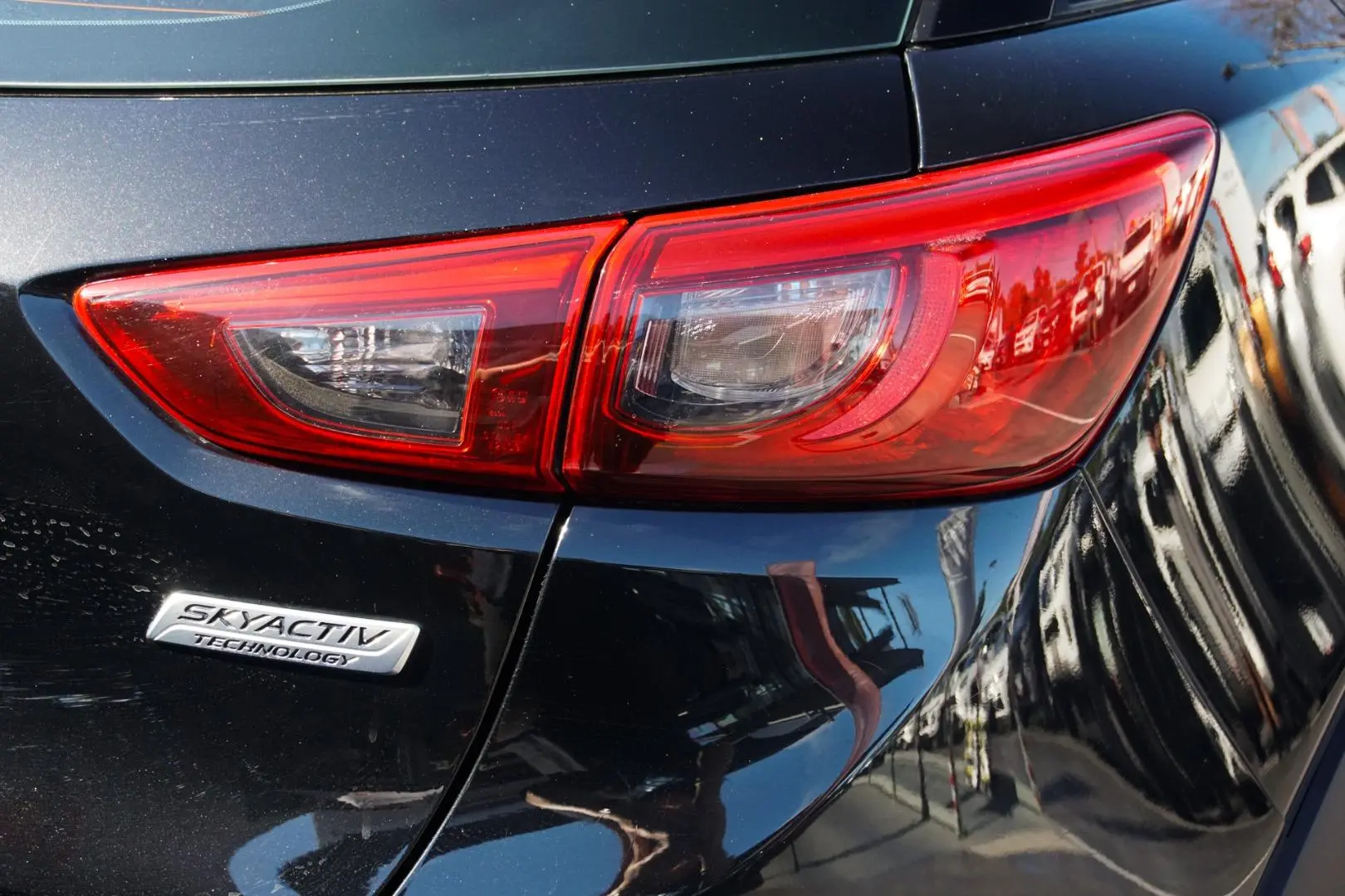 2016 Mazda CX-3 Gallery Image 13