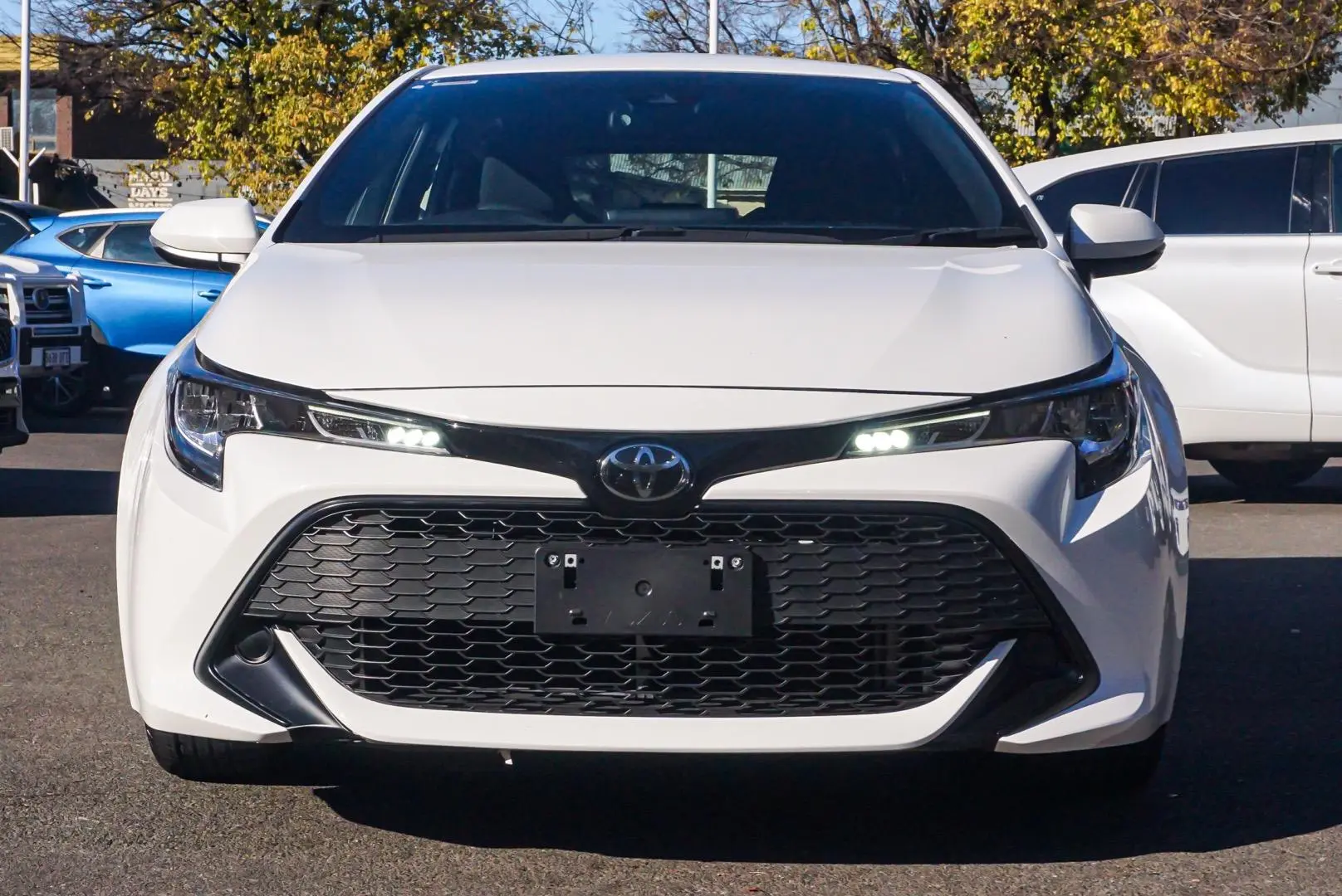 2021 Toyota Corolla Gallery Image 4