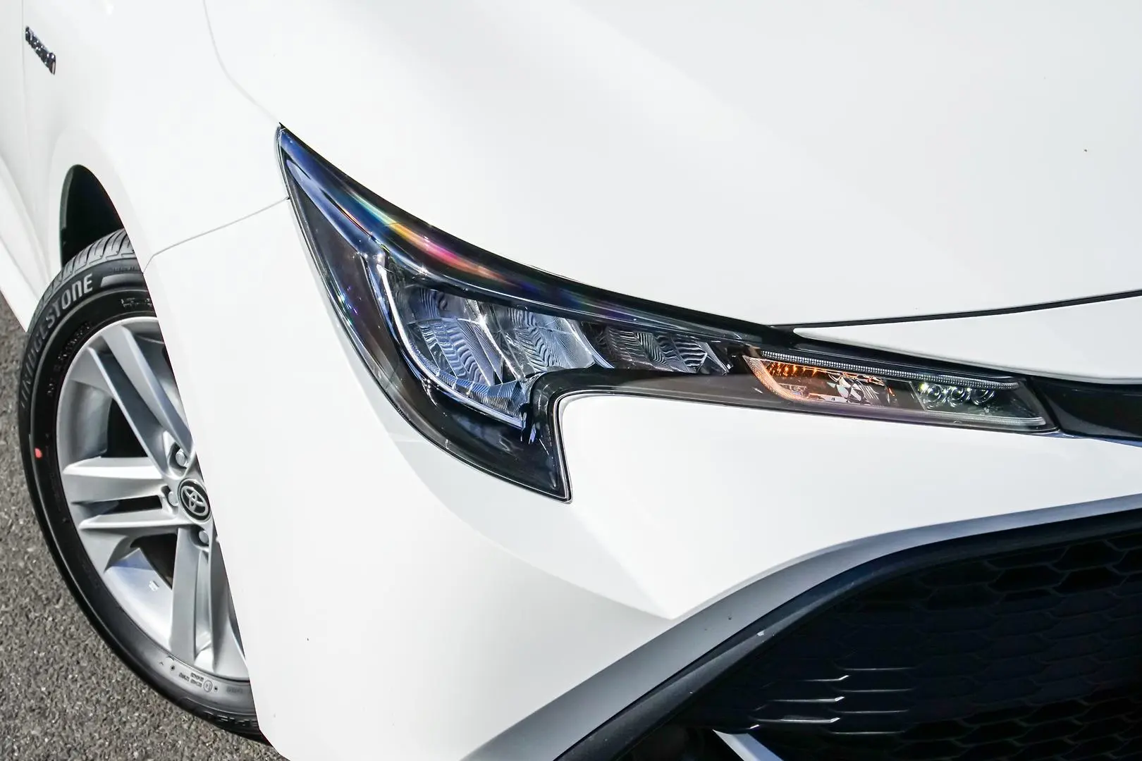 2020 Toyota Corolla Gallery Image 11