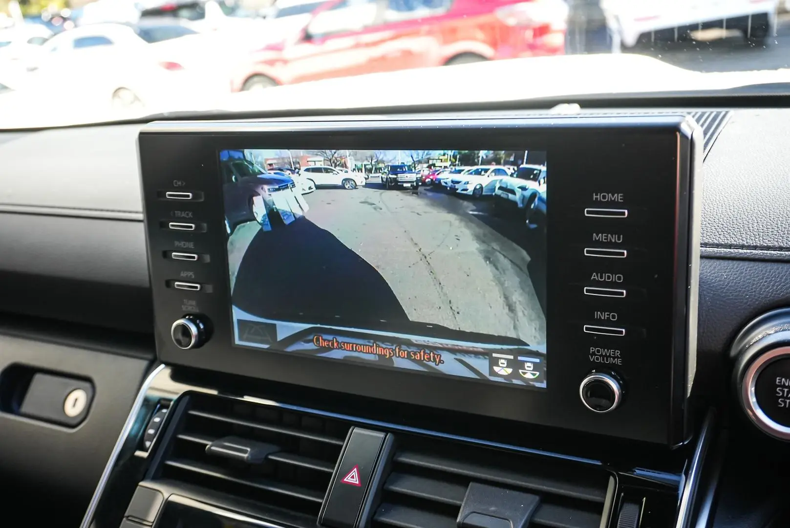 2021 Toyota Landcruiser Gallery Image 20