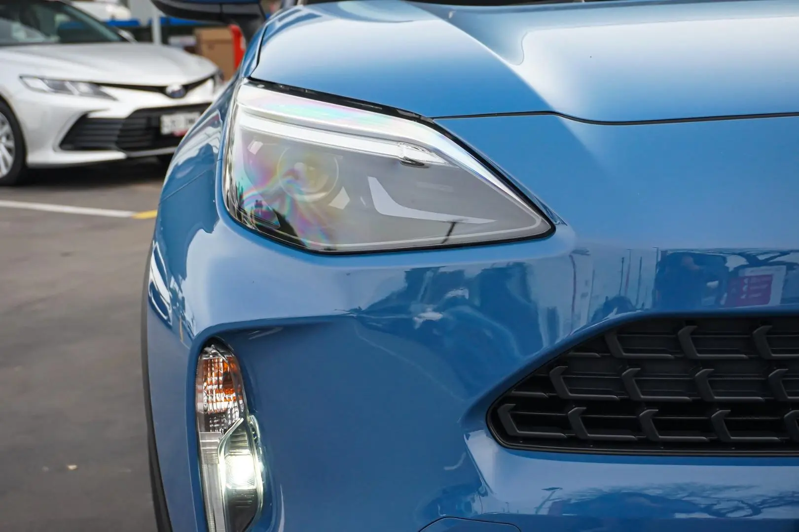 2020 Toyota Yaris Cross Gallery Image 13
