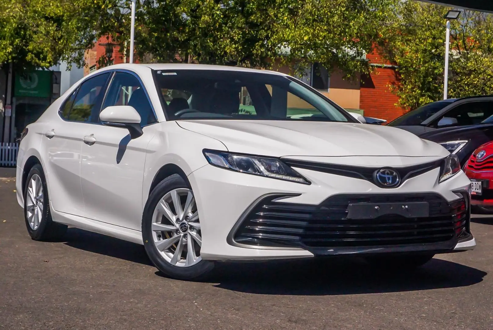 2022 Toyota Camry Gallery Image 2