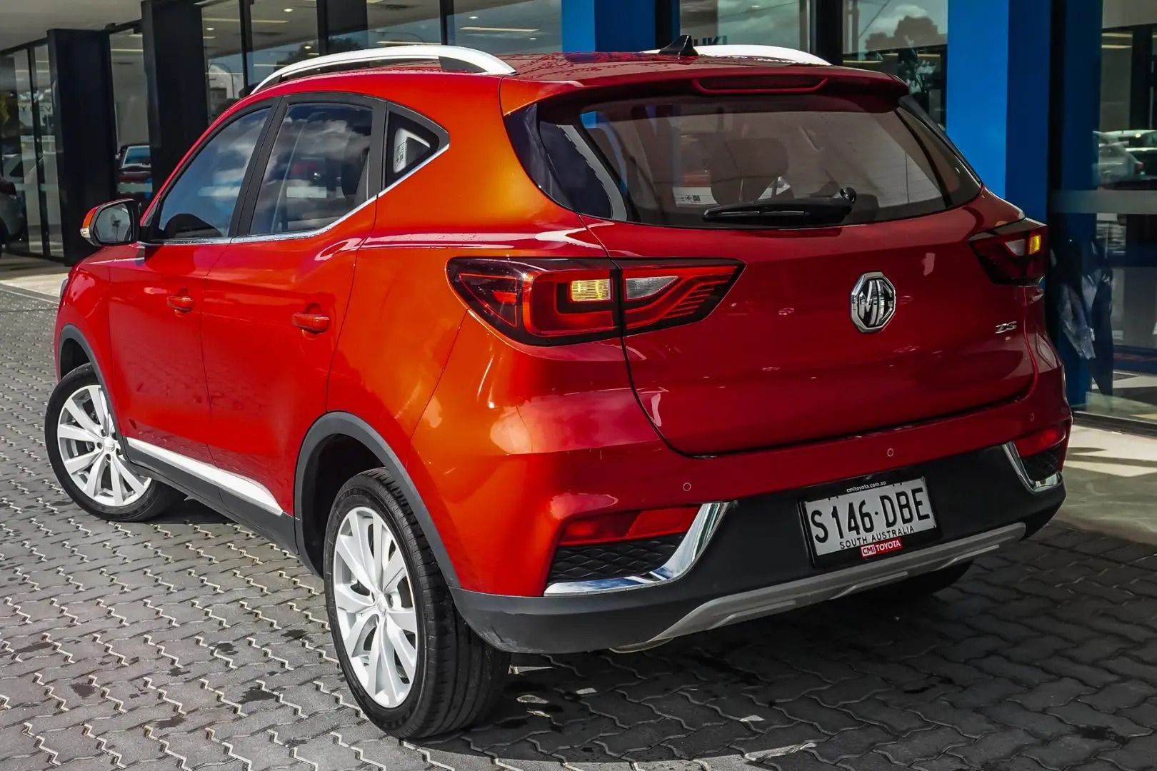 2023 MG ZS Gallery Image 3