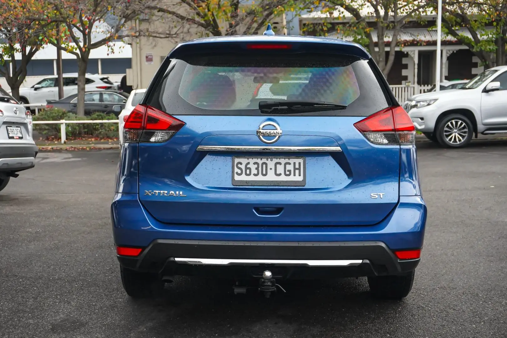 2020 Nissan X-TRAIL Gallery Image 5