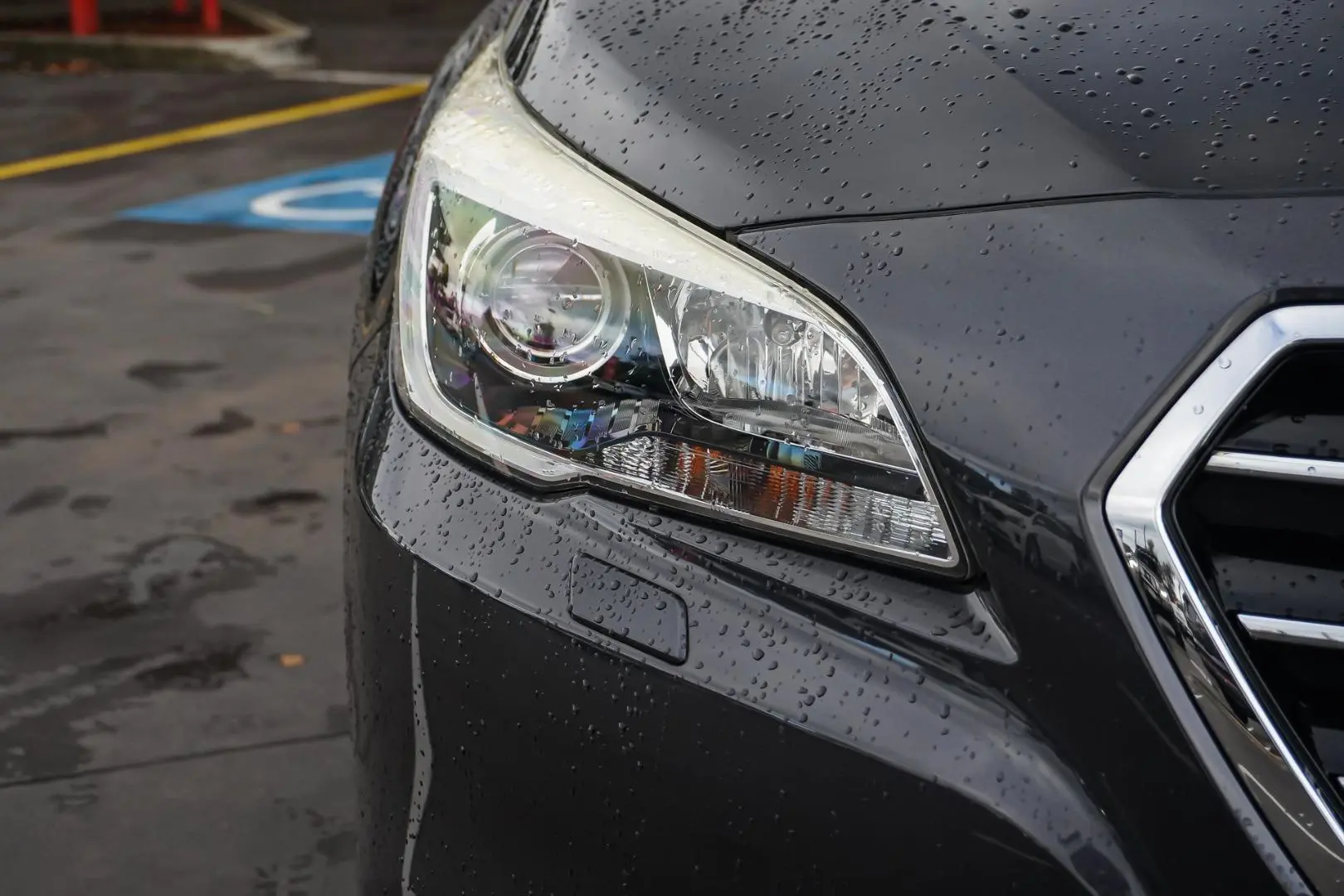 2017 Subaru Liberty Gallery Image 13