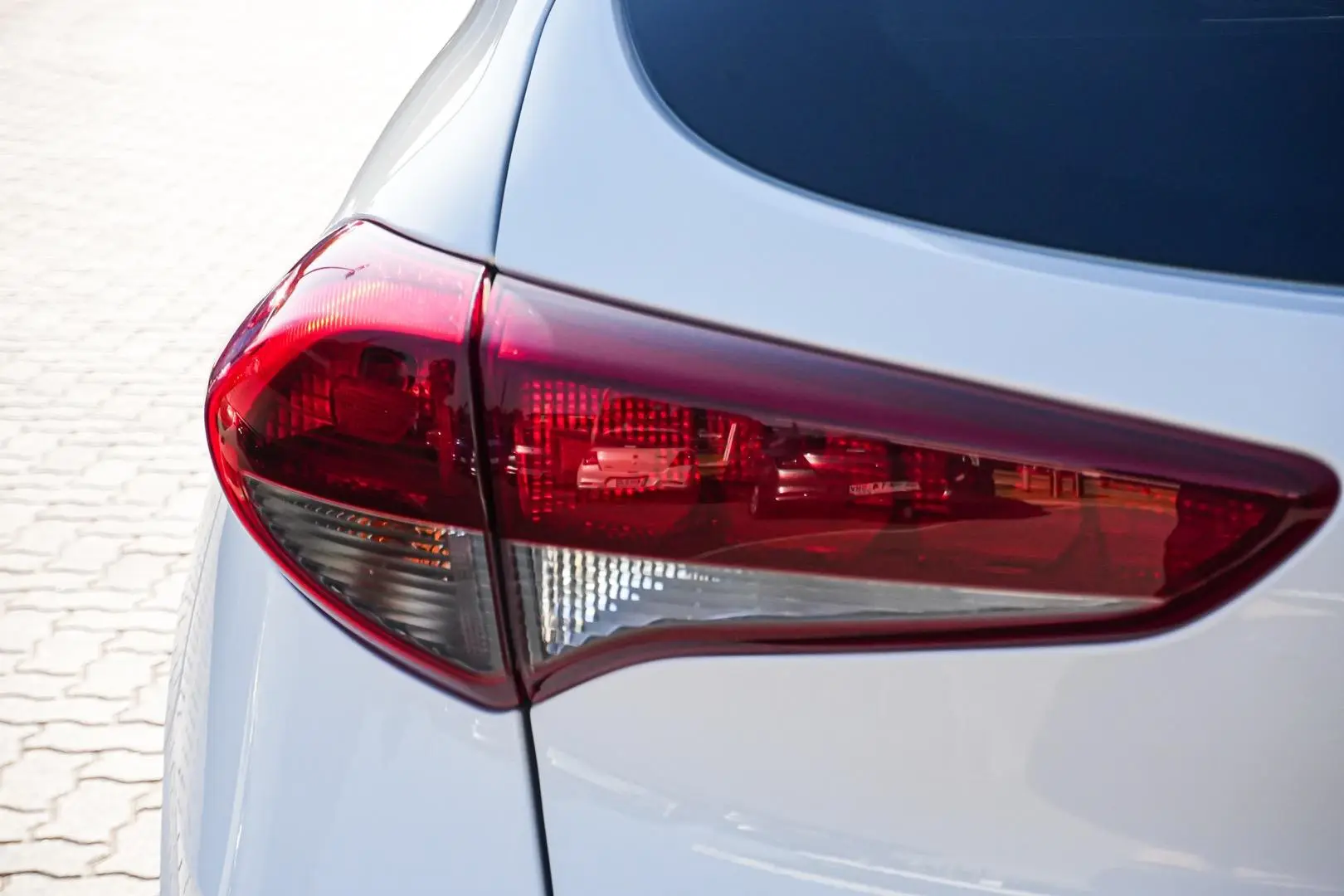 2017 Hyundai Tucson Gallery Image 8