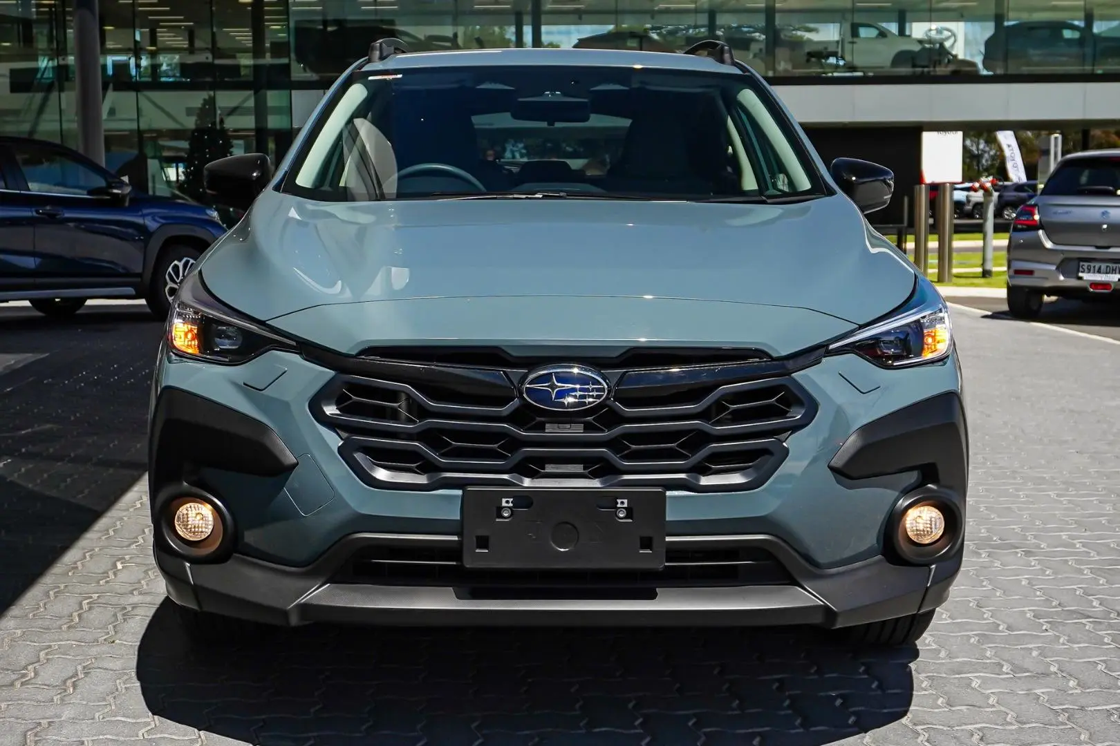 2024 Subaru Crosstrek Gallery Image 5