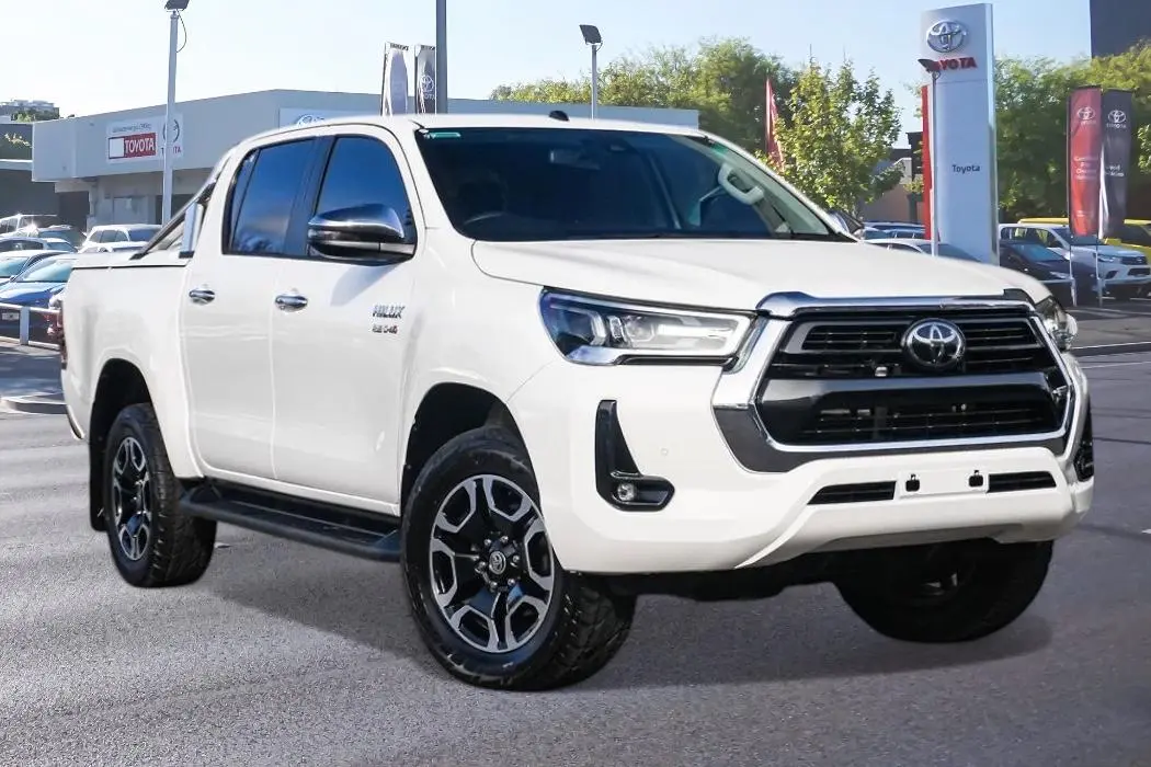 2020 Toyota Hilux Gallery Image 1