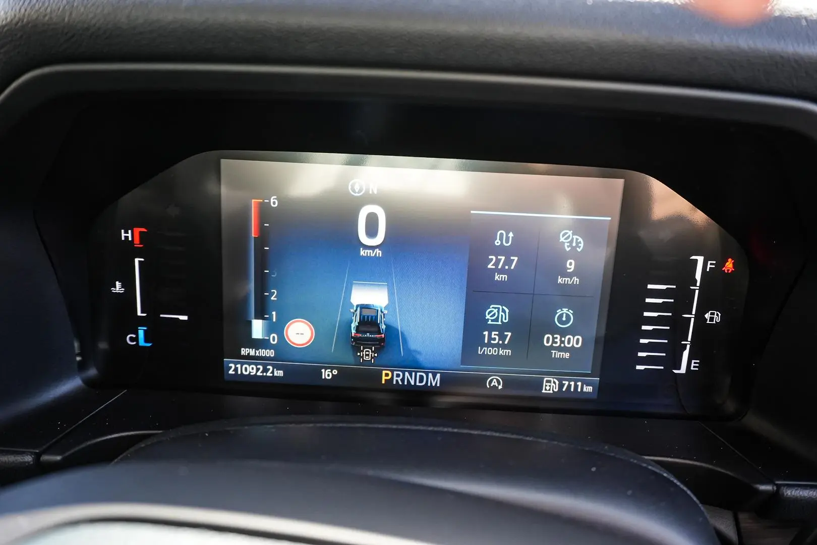 2024 Ford Everest Gallery Image 16