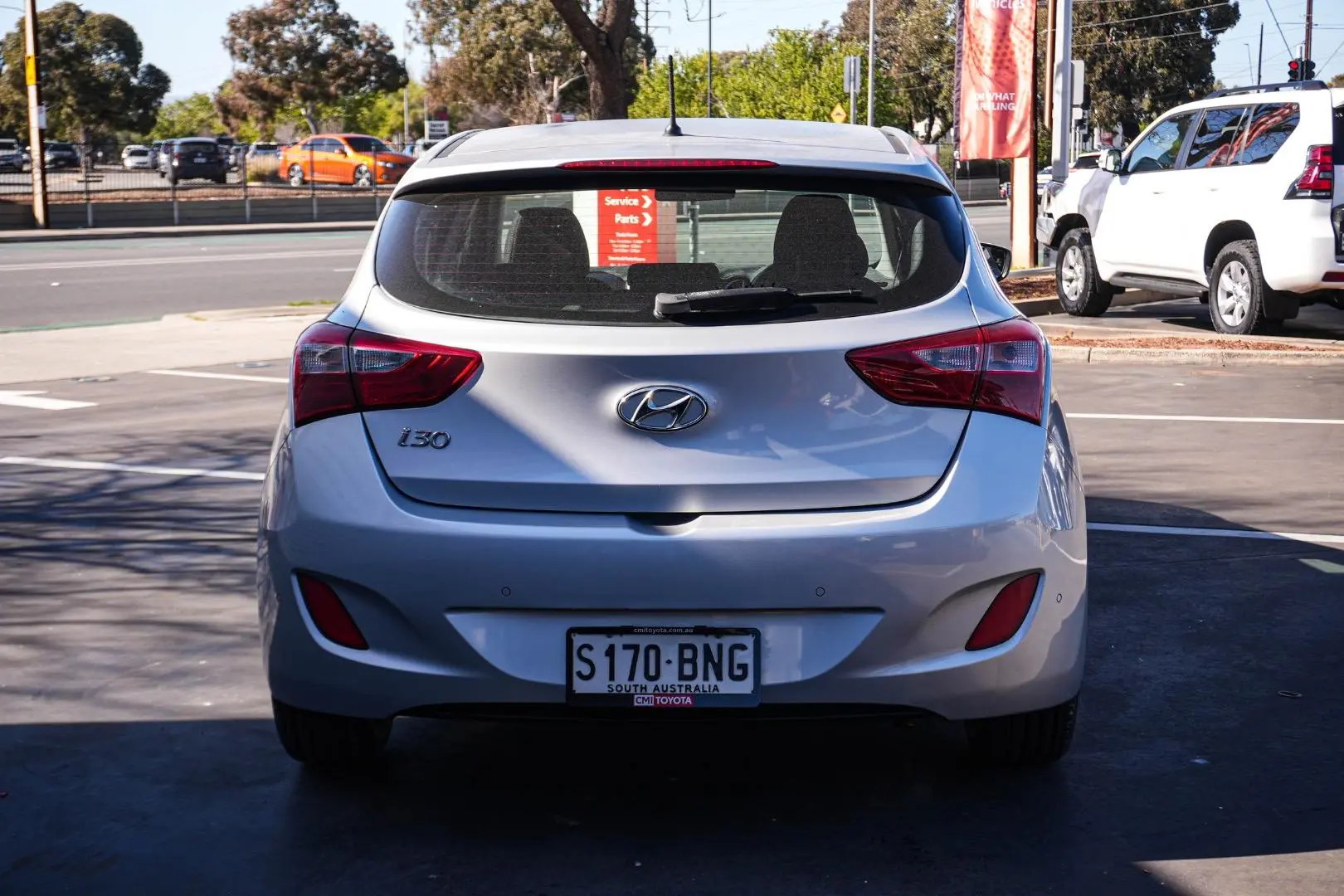 2016 Hyundai i30 Gallery Image 6