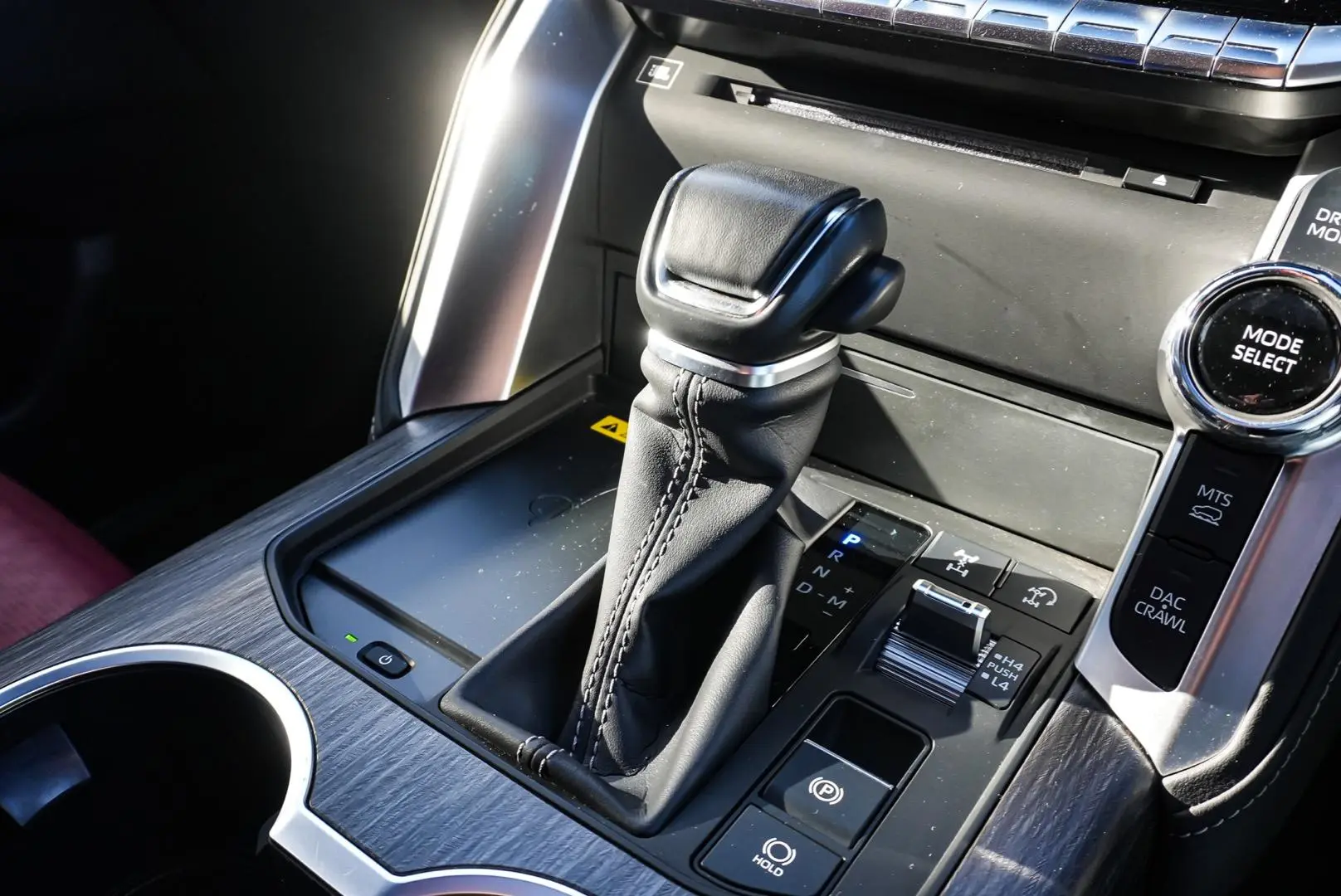 2022 Toyota Landcruiser Gallery Image 17