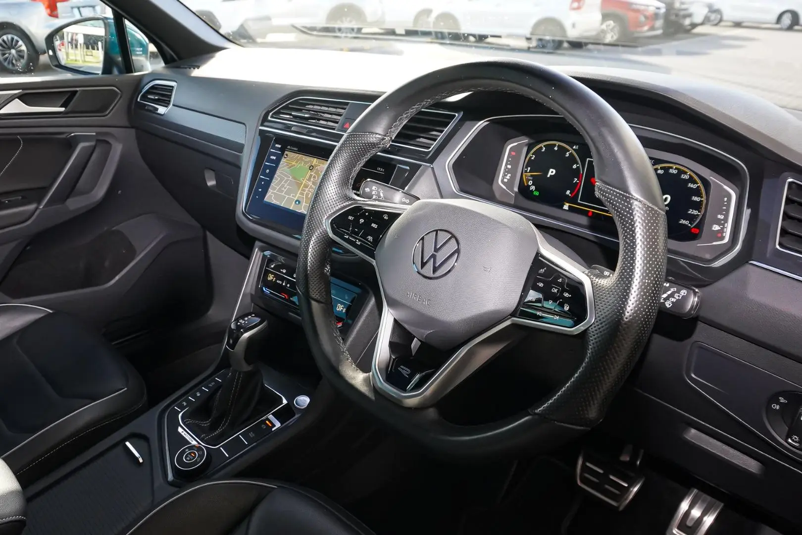2022 Volkswagen Tiguan Gallery Image 7
