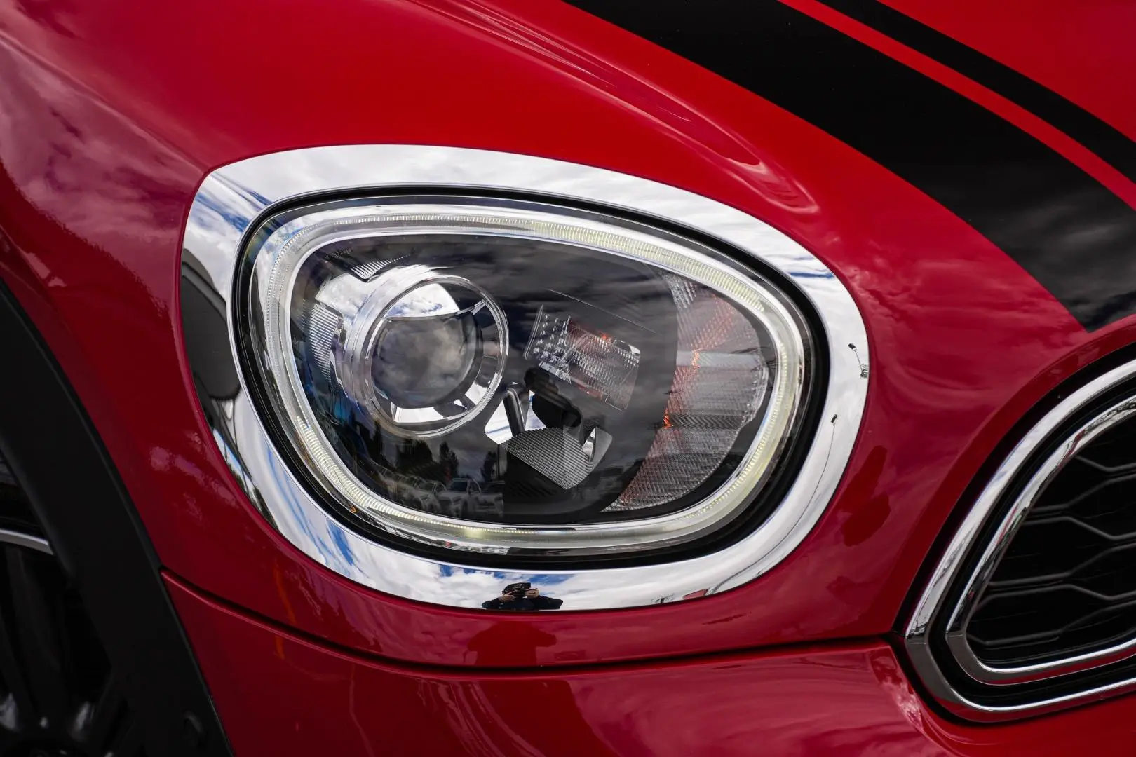 2017 MINI Countryman Gallery Image 7