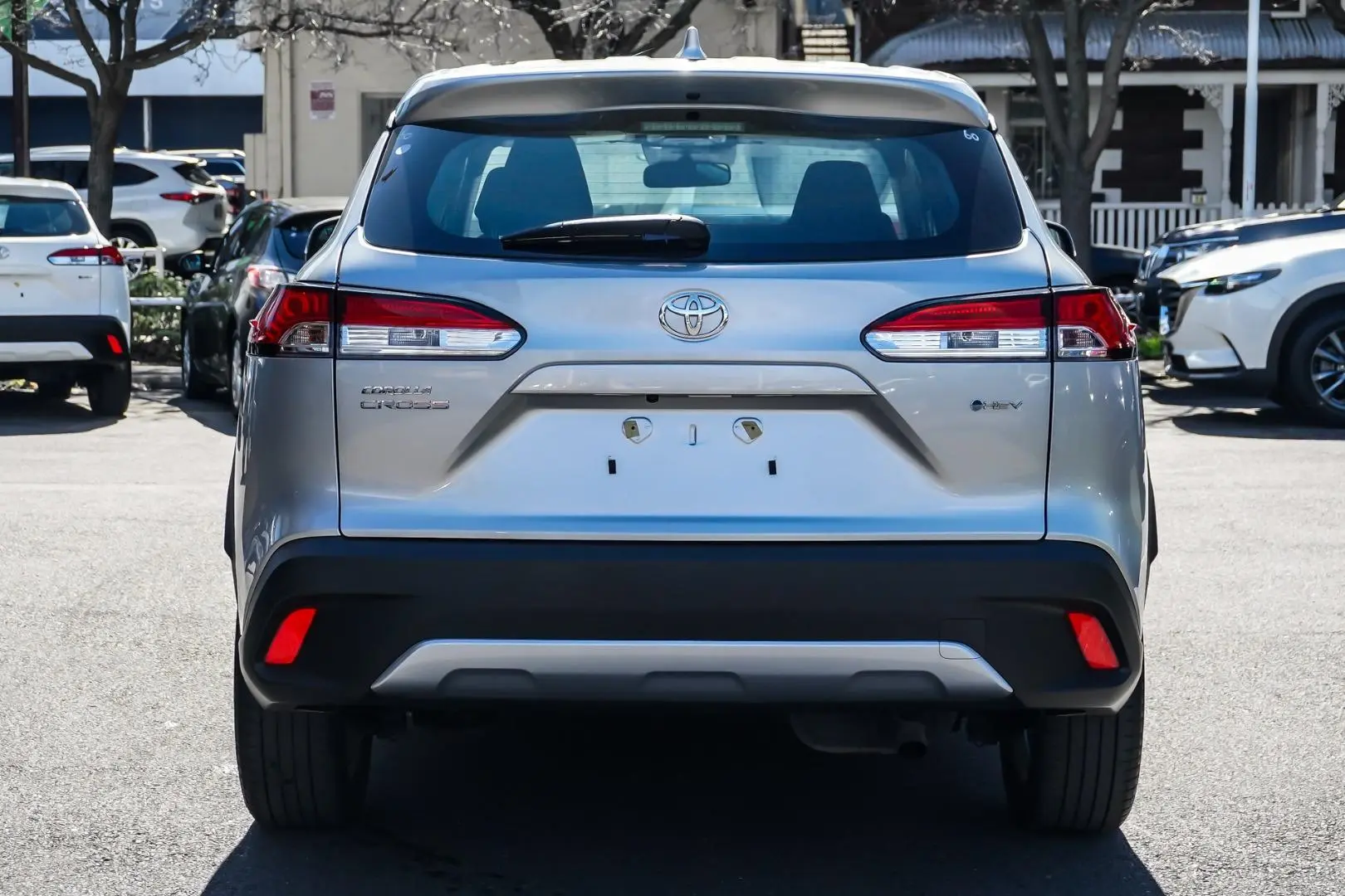 2025 Toyota Corolla Cross Gallery Image 5