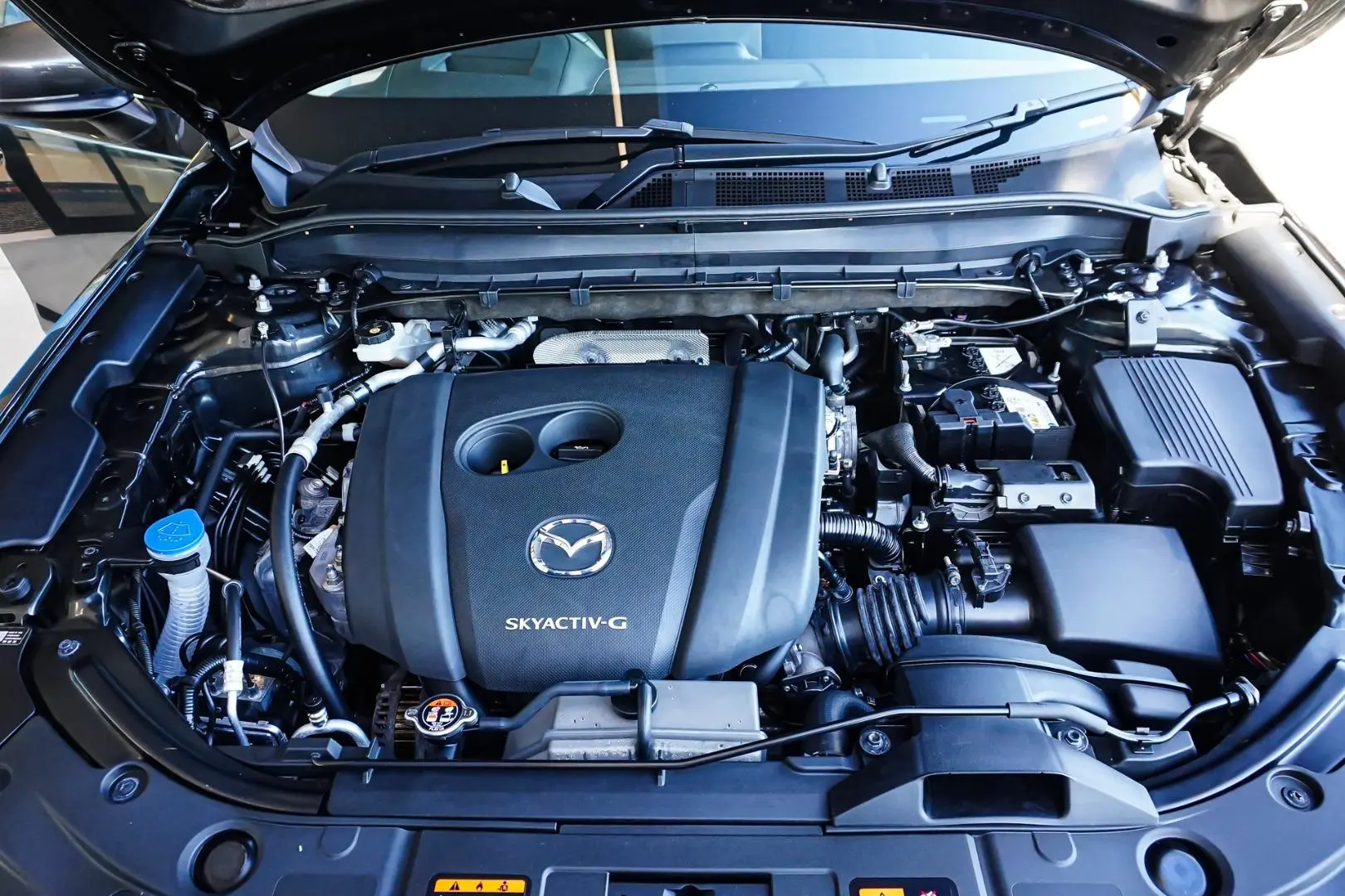 2024 Mazda CX-5 Gallery Image 25