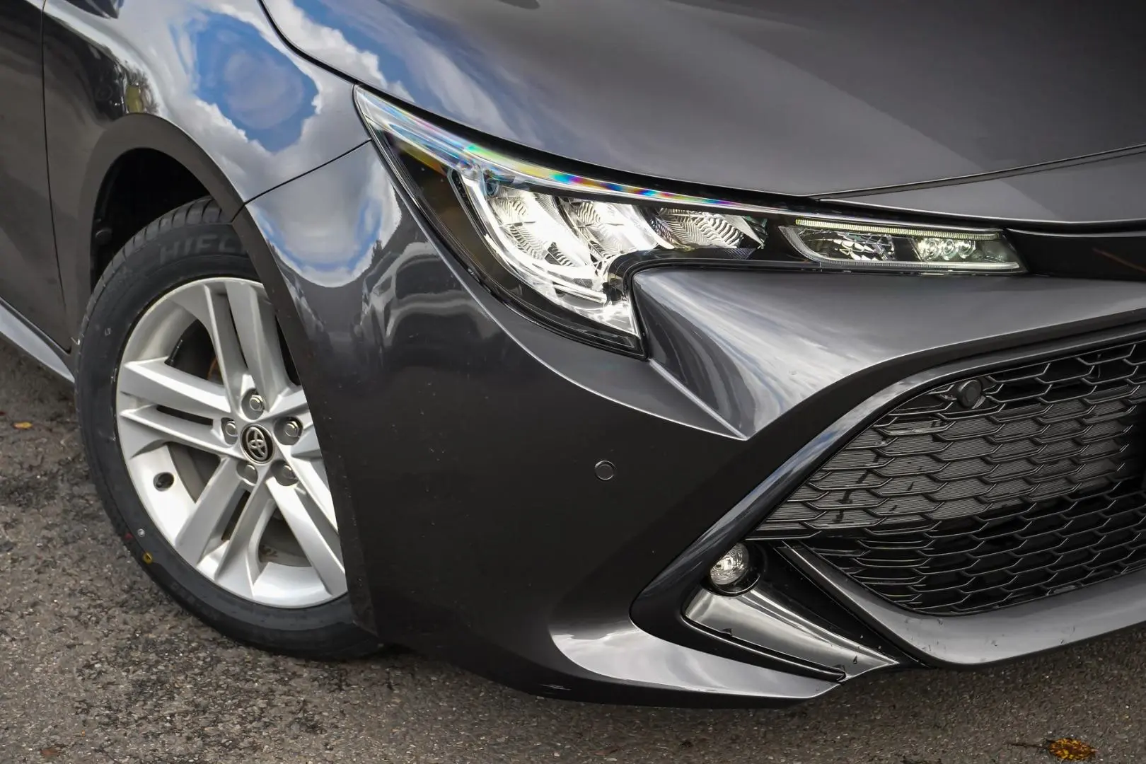 2022 Toyota Corolla Gallery Image 11