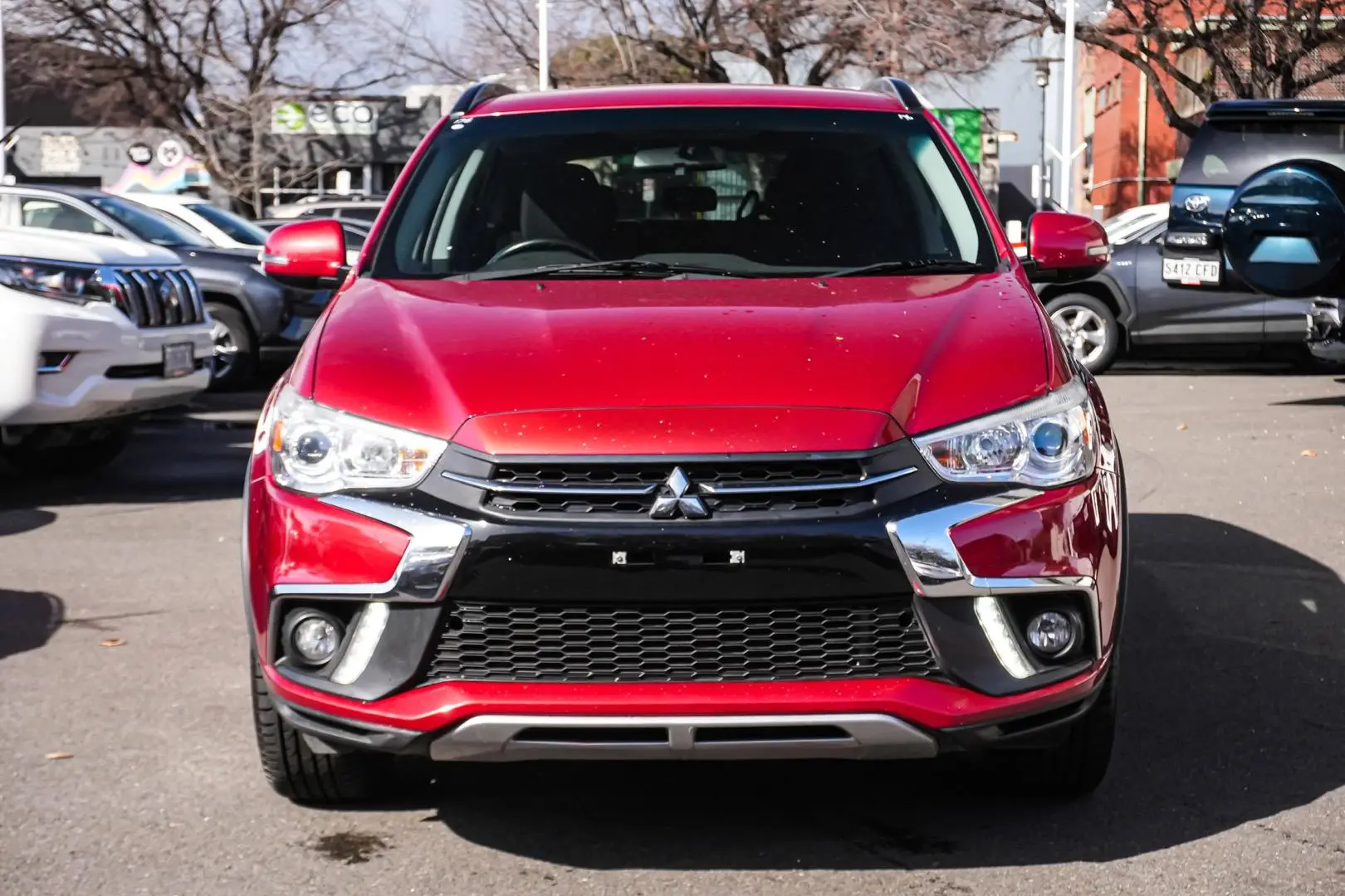 2017 Mitsubishi ASX Gallery Image 5