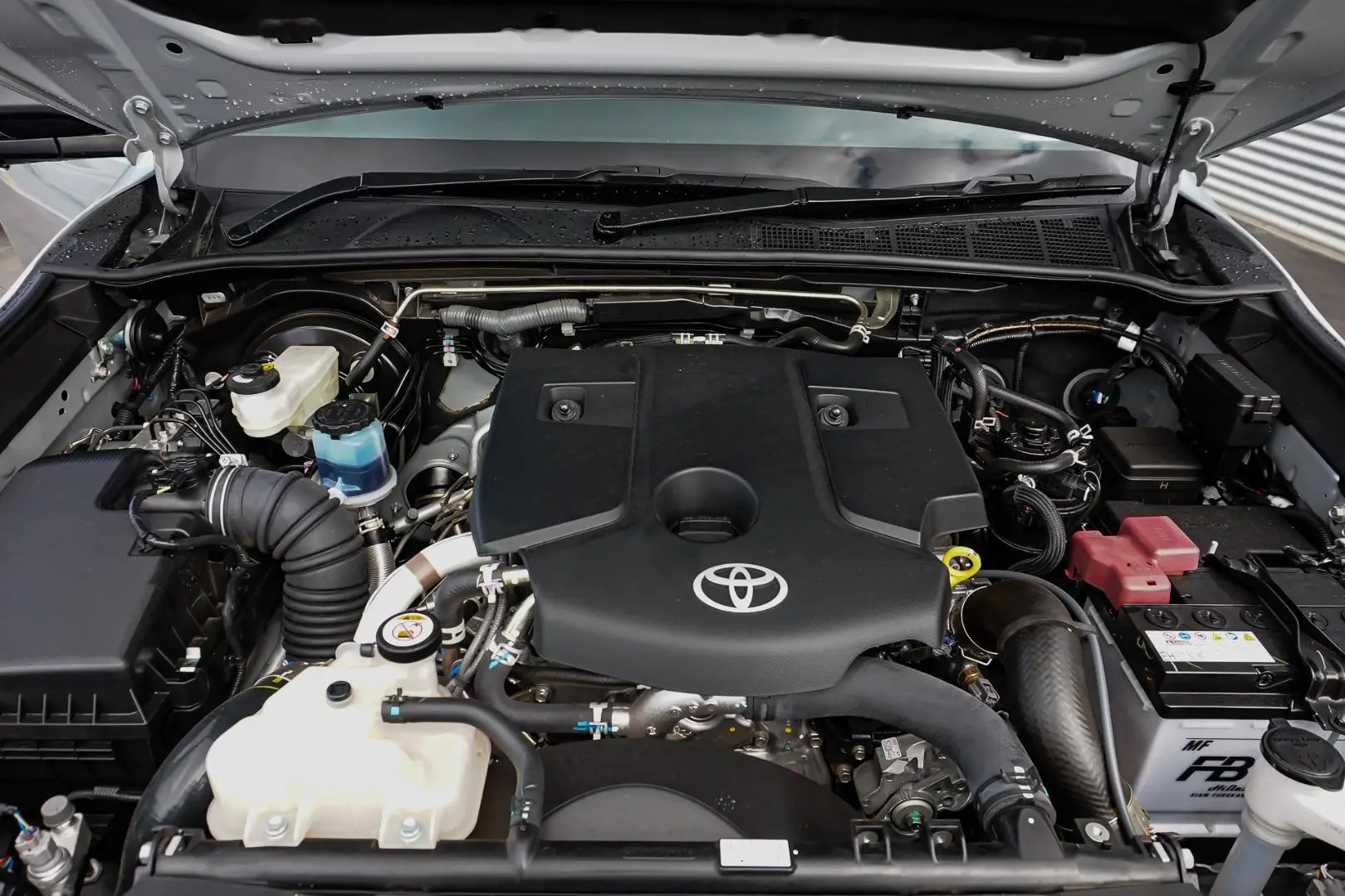 2024 Toyota Hilux Gallery Image 26