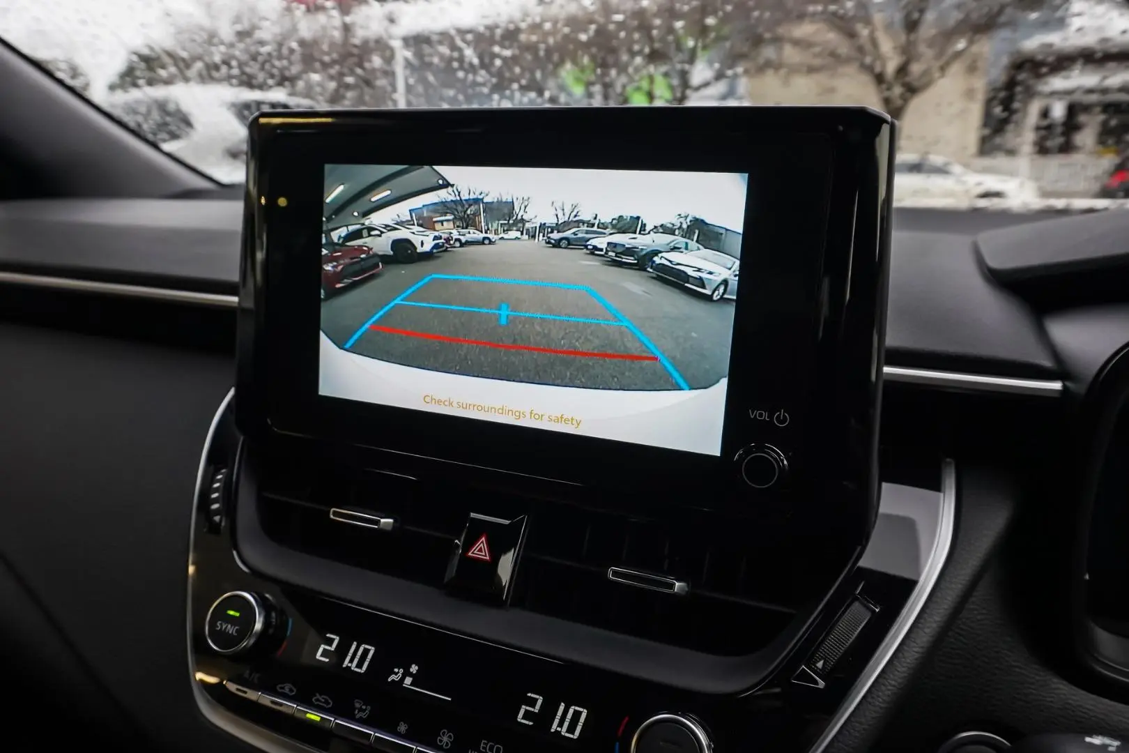 2022 Toyota Corolla Gallery Image 20