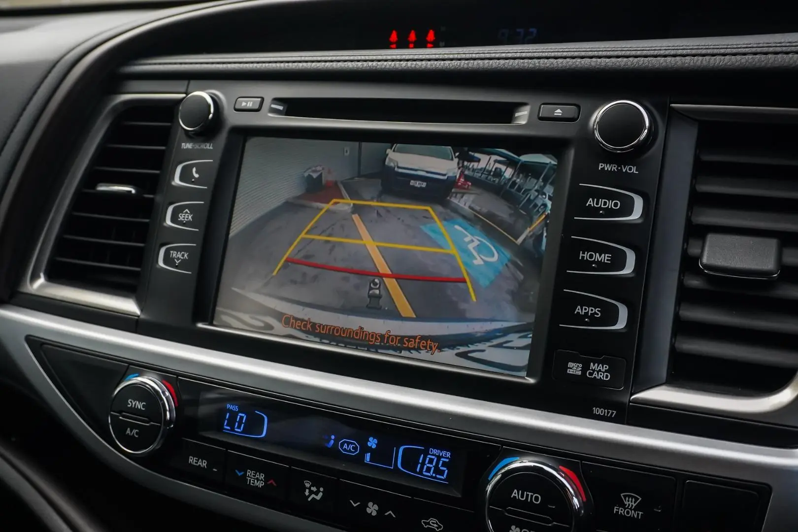 2019 Toyota Kluger Gallery Image 27