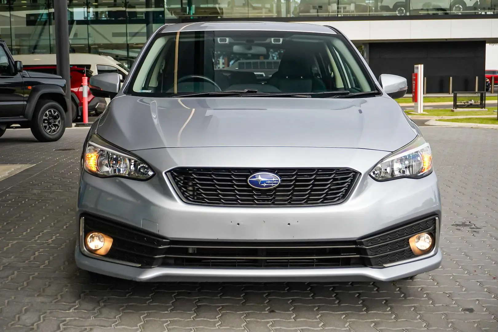 2020 Subaru Impreza Gallery Image 5