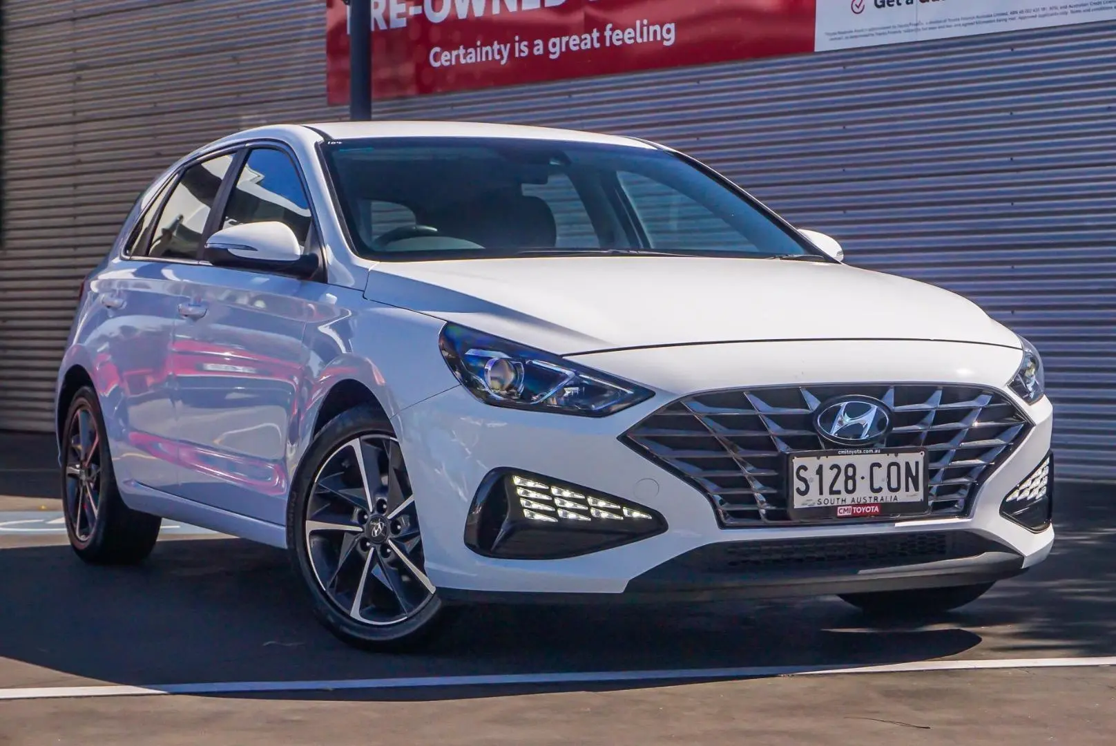 2022 Hyundai I30 Gallery Image 1