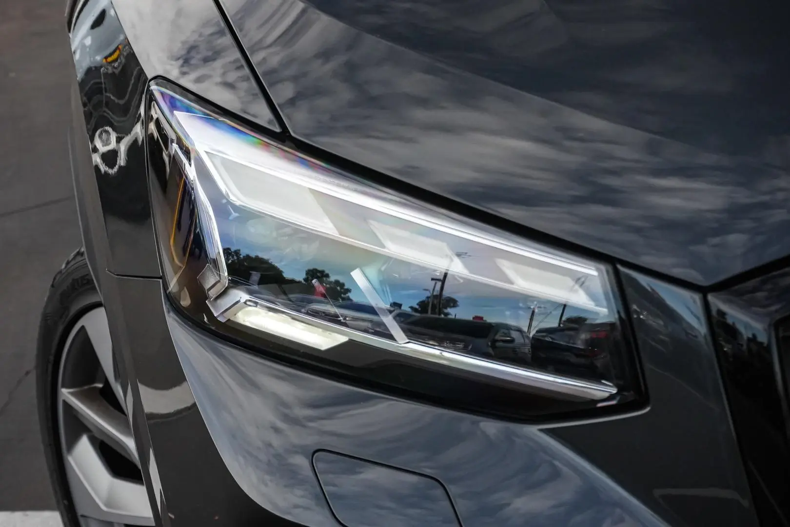 2024 Audi Q2 Gallery Image 12