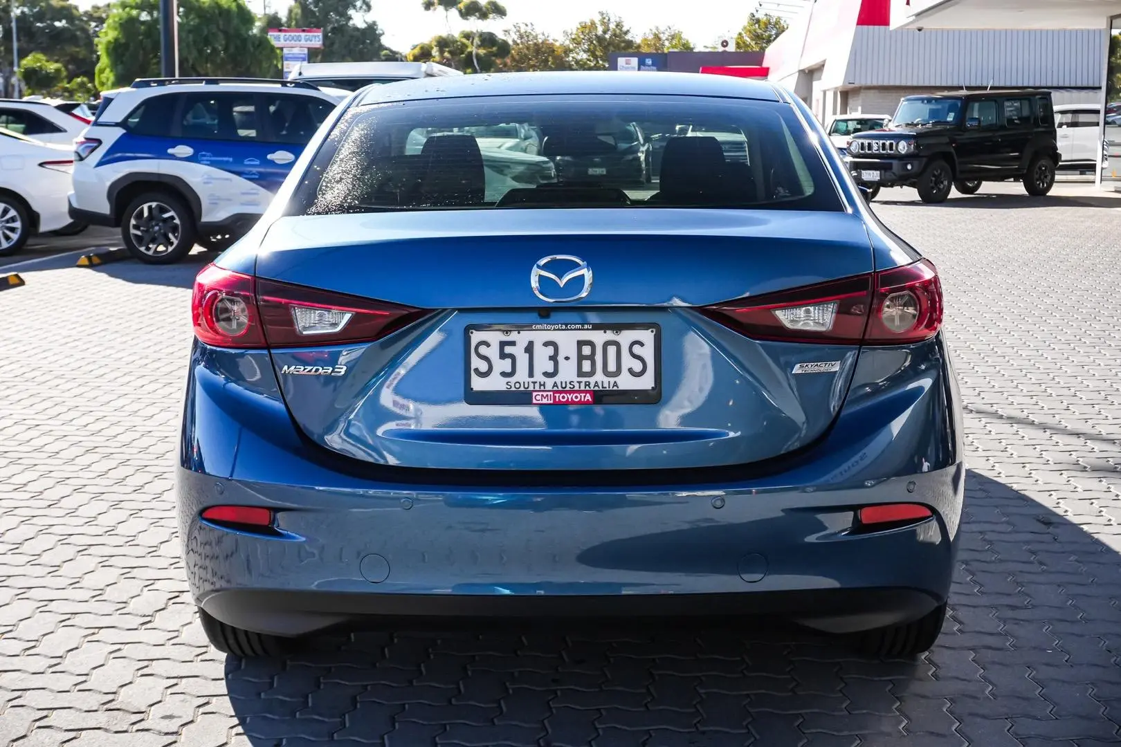 2017 Mazda 3 Gallery Image 6