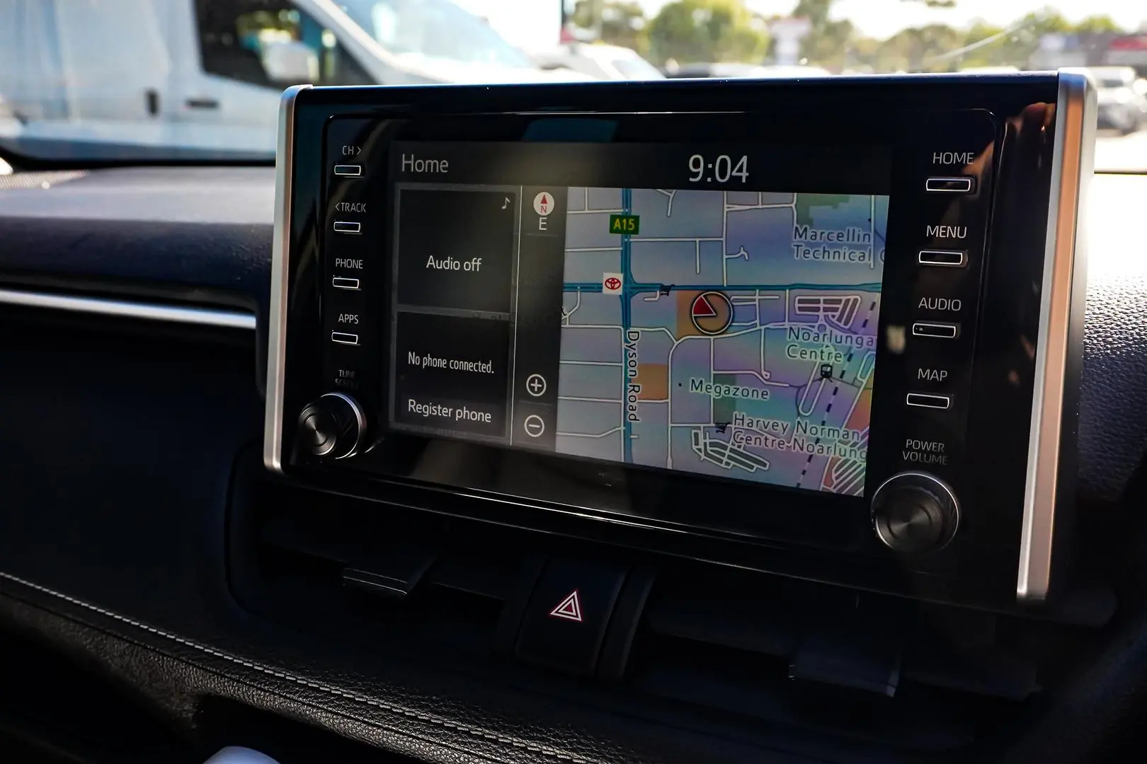 2020 Toyota RAV4 Gallery Image 21