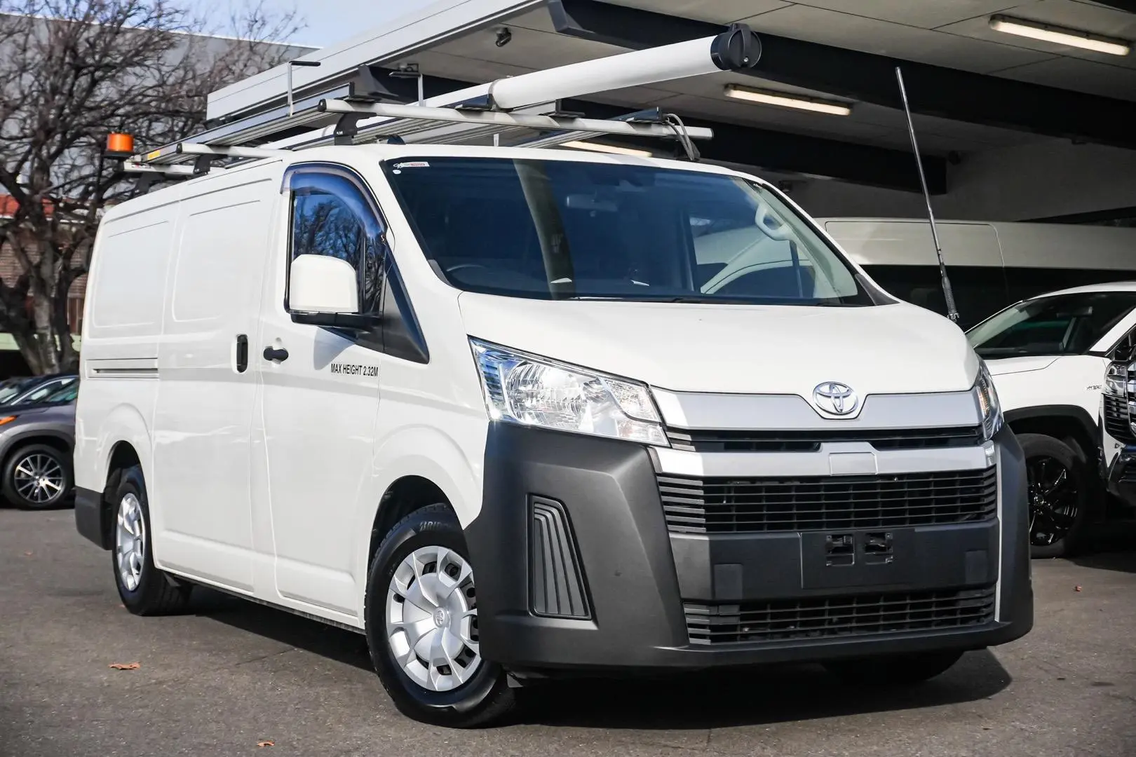 2019 Toyota Hiace Gallery Image 1