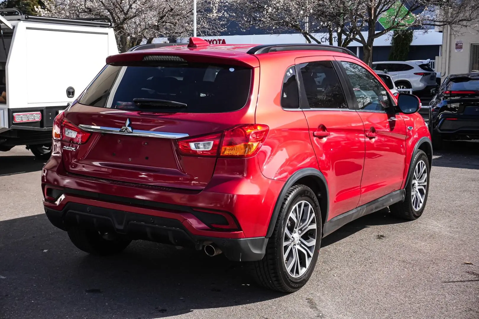 2017 Mitsubishi ASX Gallery Image 3