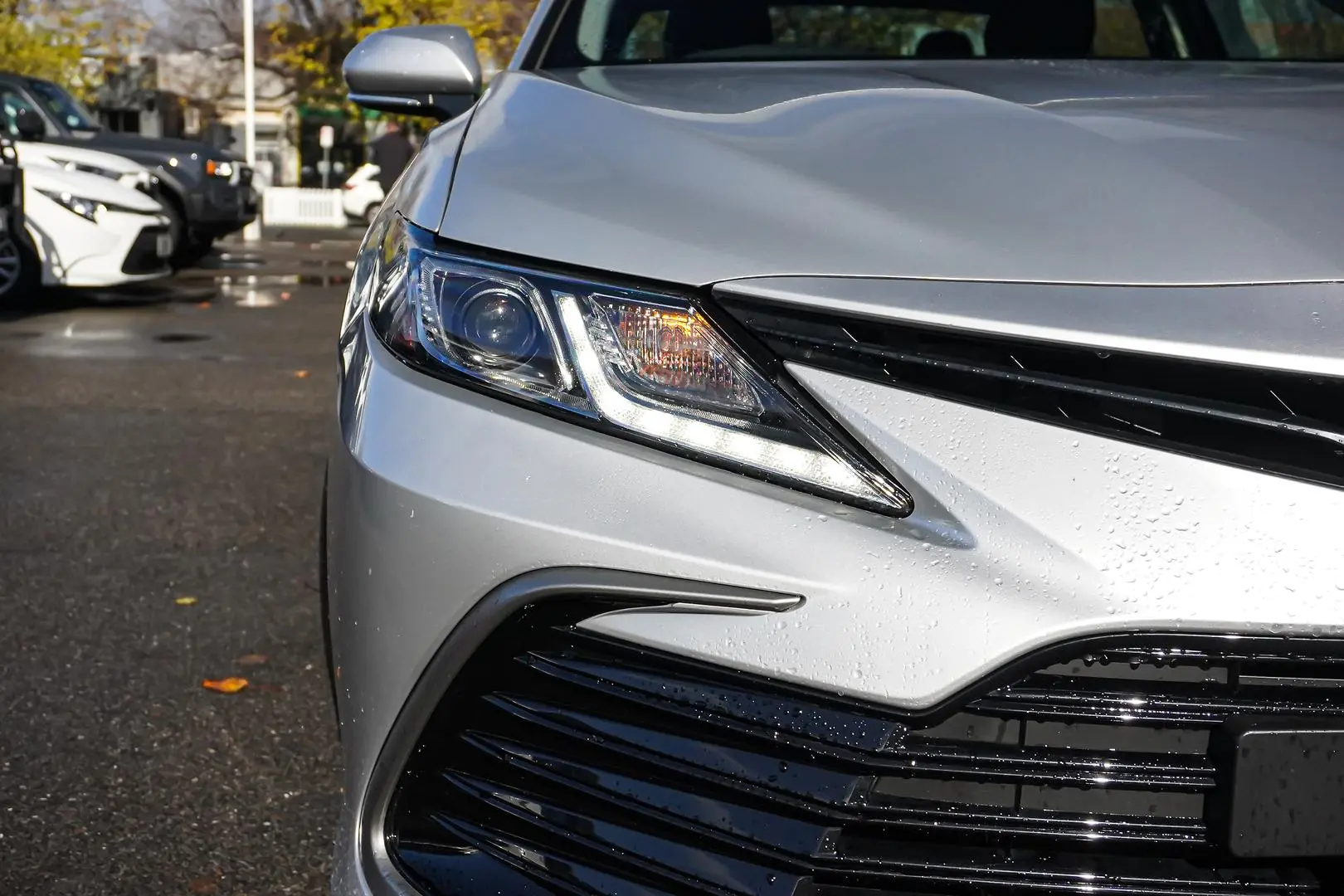 2023 Toyota Camry Gallery Image 9