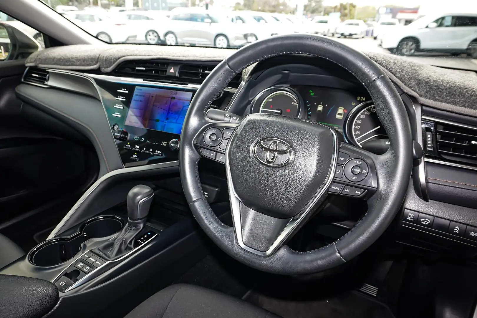 2020 Toyota Camry Gallery Image 7