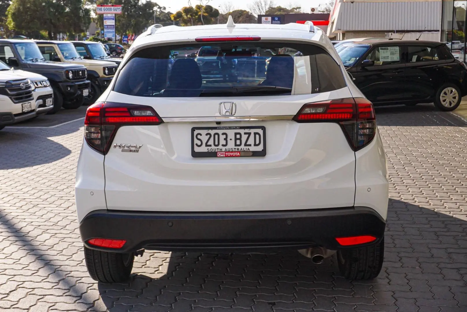 2019 Honda HR-V Gallery Image 6
