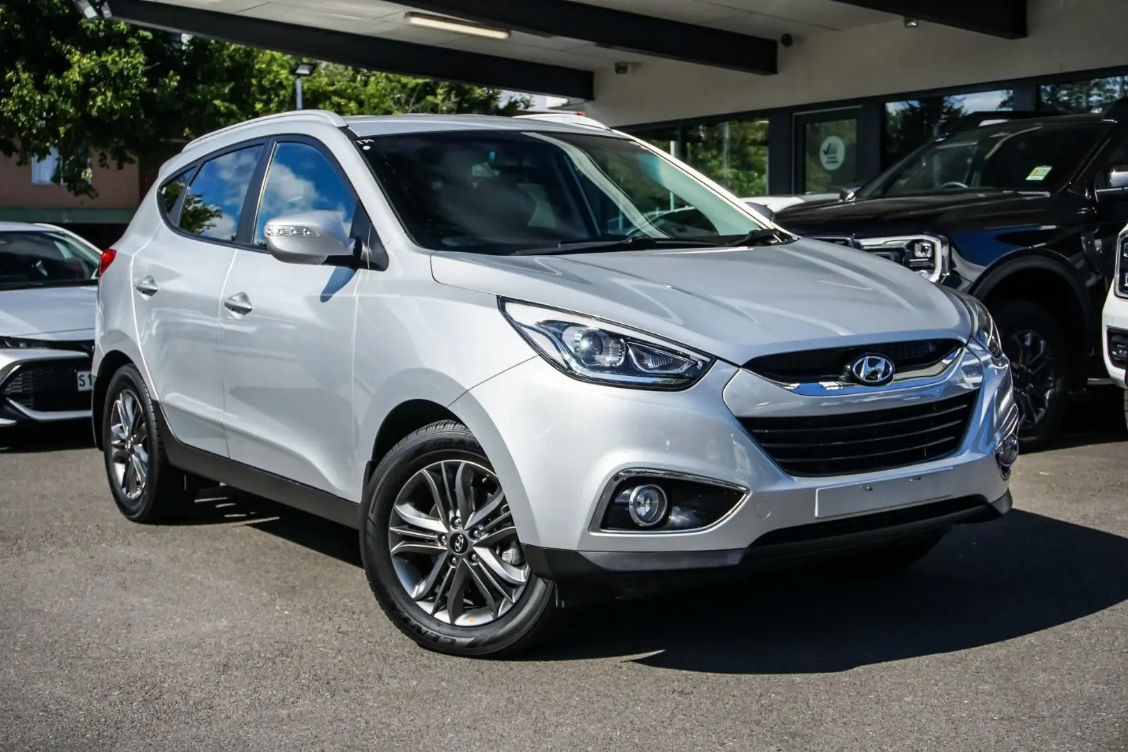 2014 Hyundai Ix35 Gallery Image 1