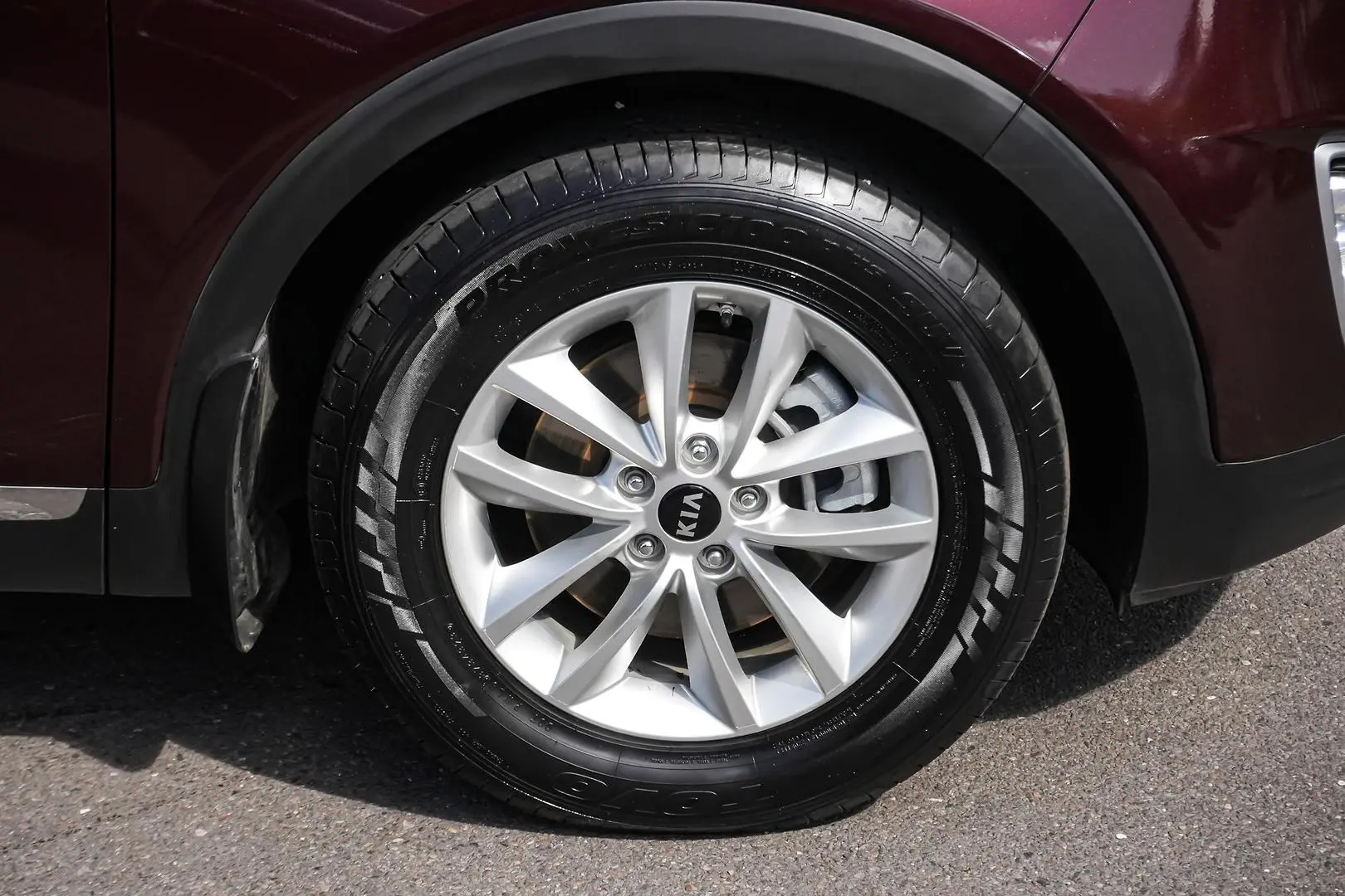 2016 Kia Sorento Gallery Image 12