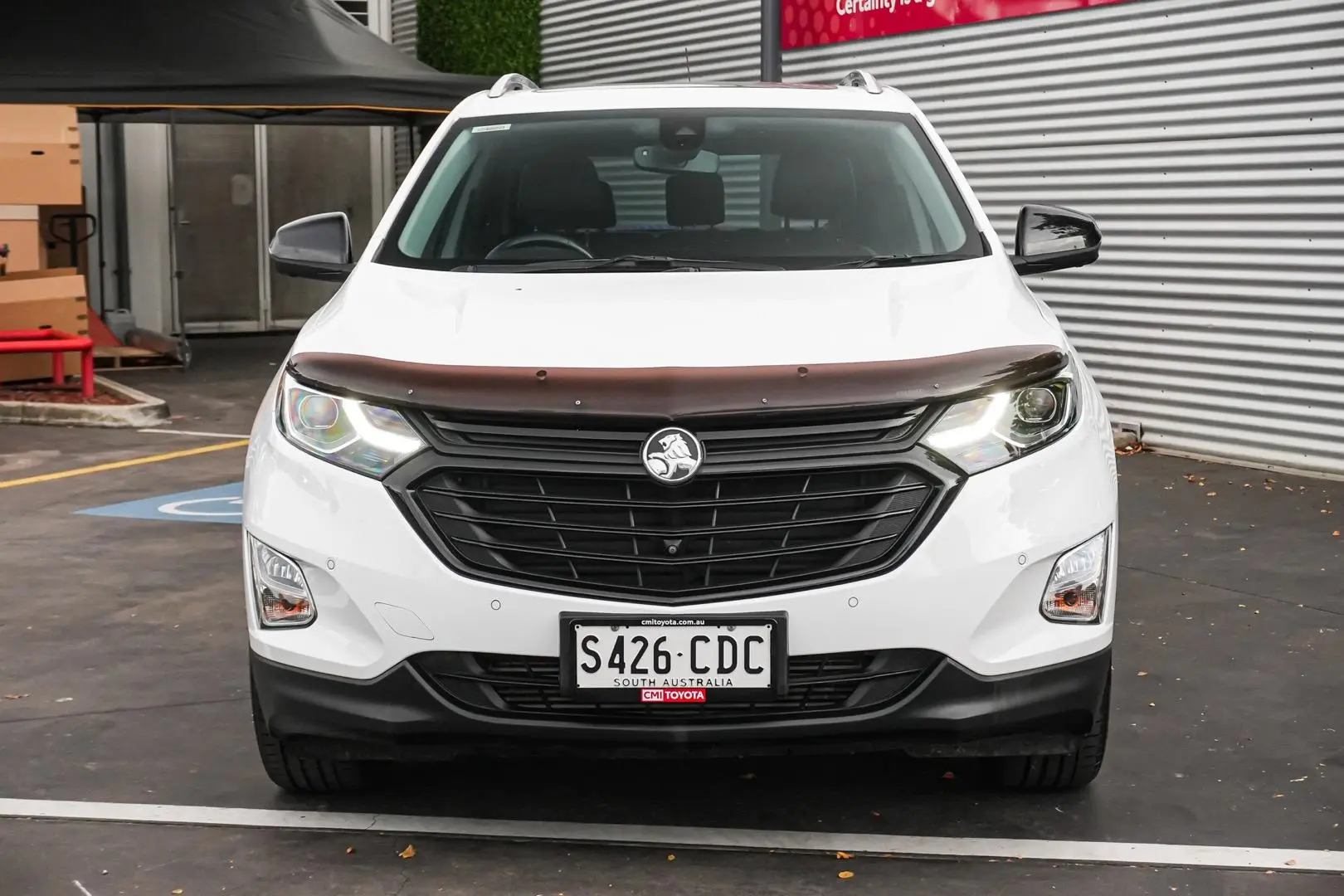 2019 Holden Equinox Gallery Image 5