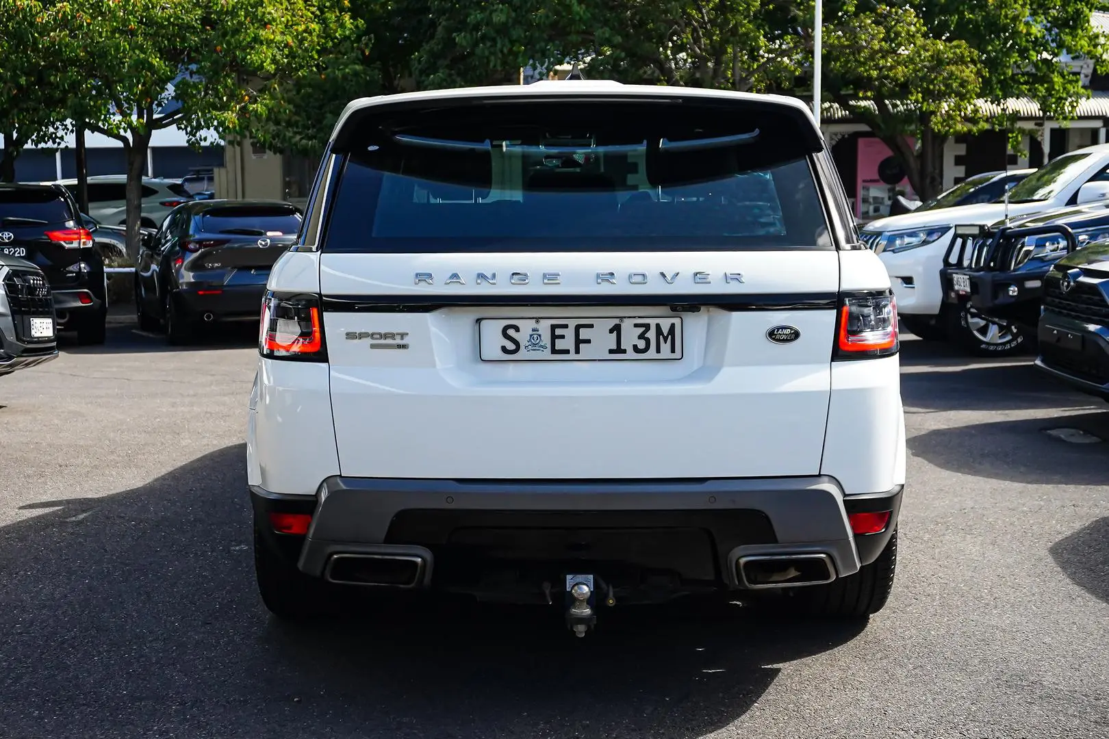 2019 Land Rover Range Rover Sport Gallery Image 5