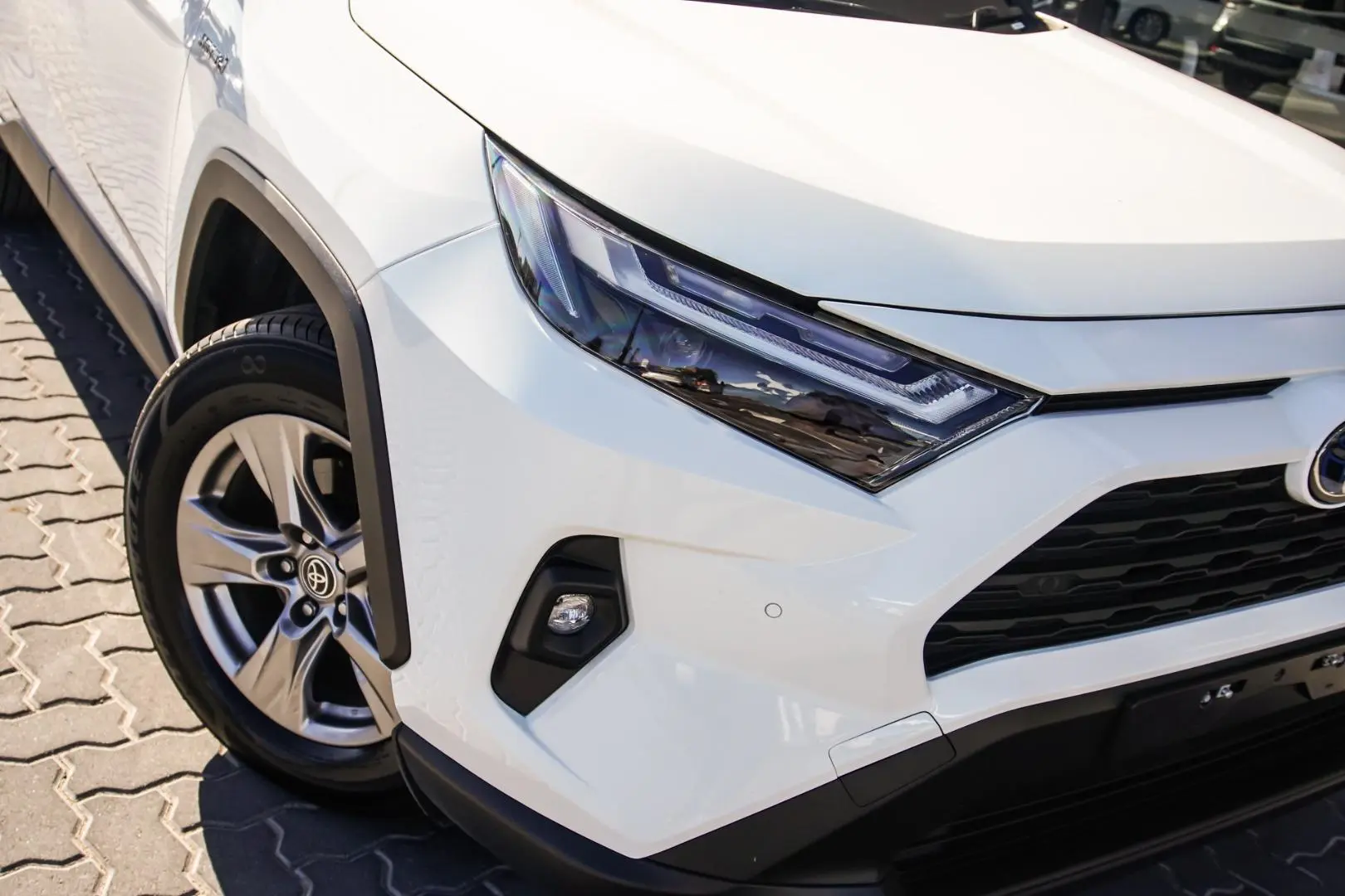 2022 Toyota Rav4 Gallery Image 10