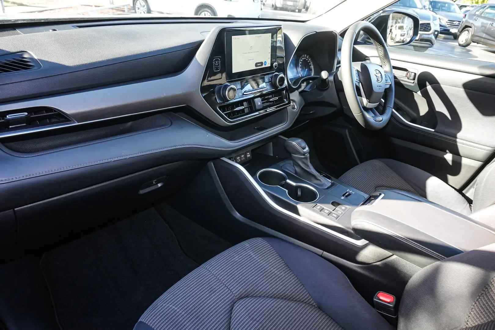 2023 Toyota Kluger Gallery Image 8