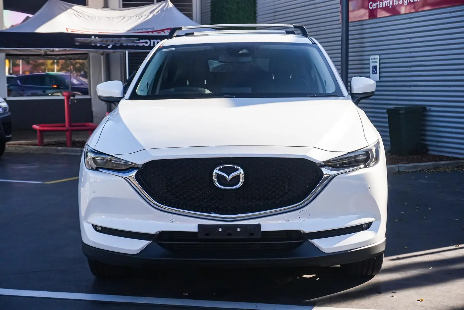 2018 Mazda CX-5 Gallery Image 4